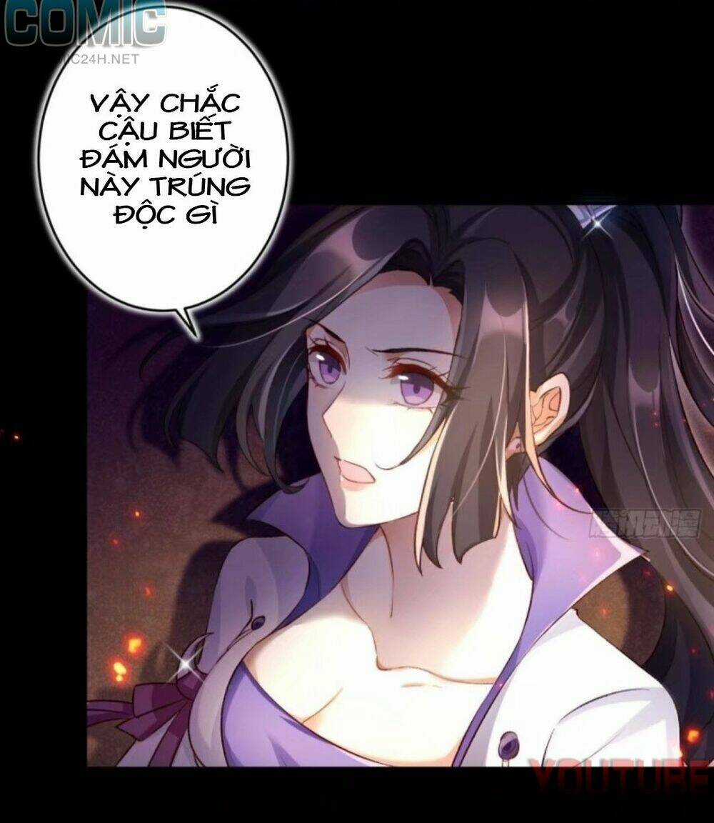 Ác Nữ Vi Đế Chapter 47 trang 8