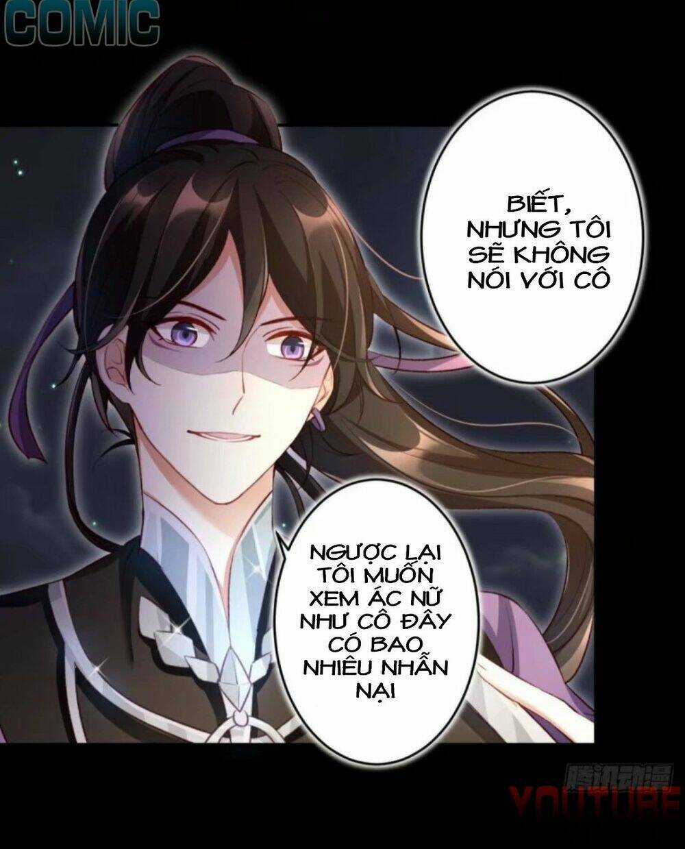 Ác Nữ Vi Đế Chapter 47 trang 9