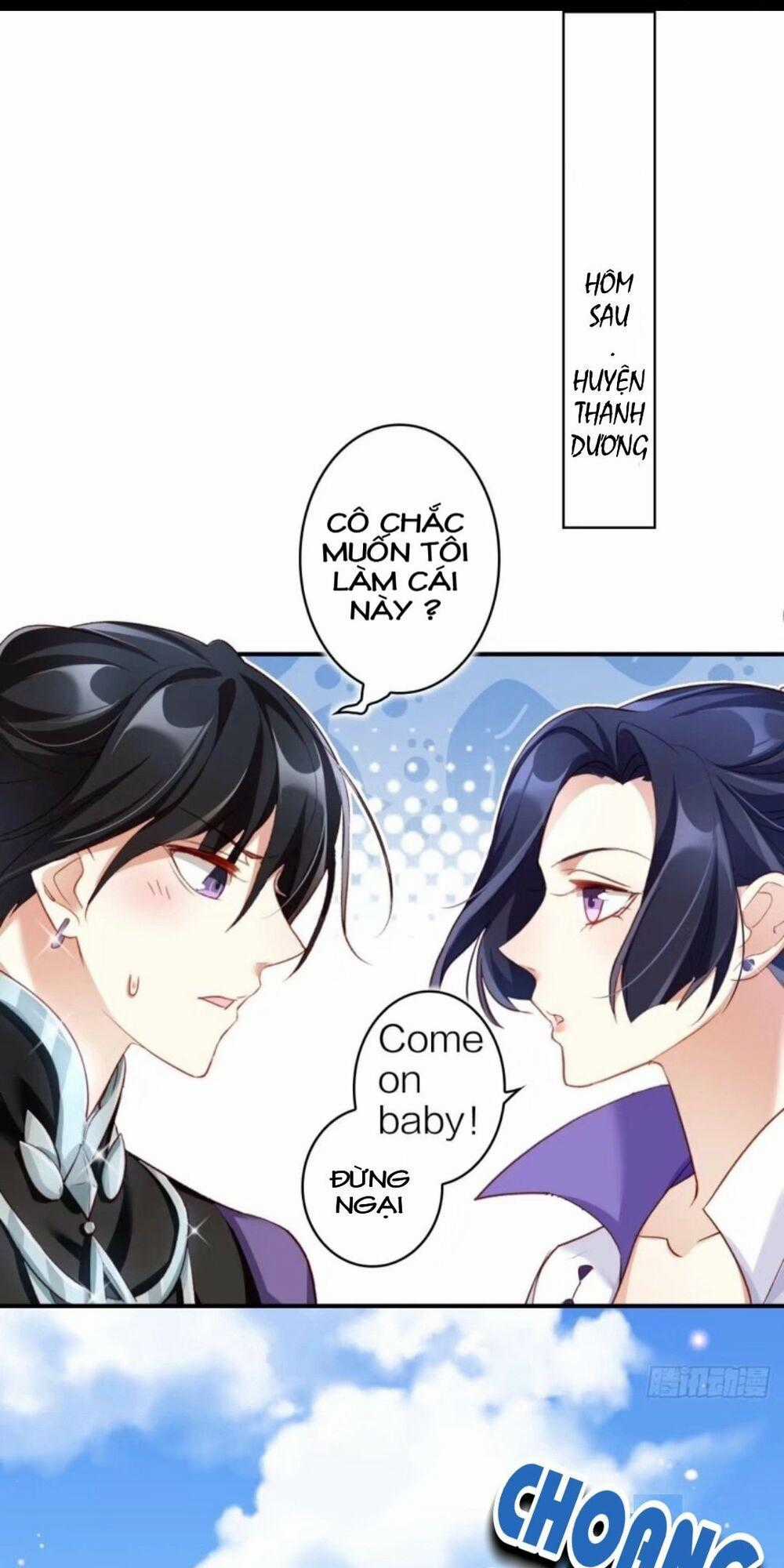 Ác Nữ Vi Đế Chapter 48 trang 1
