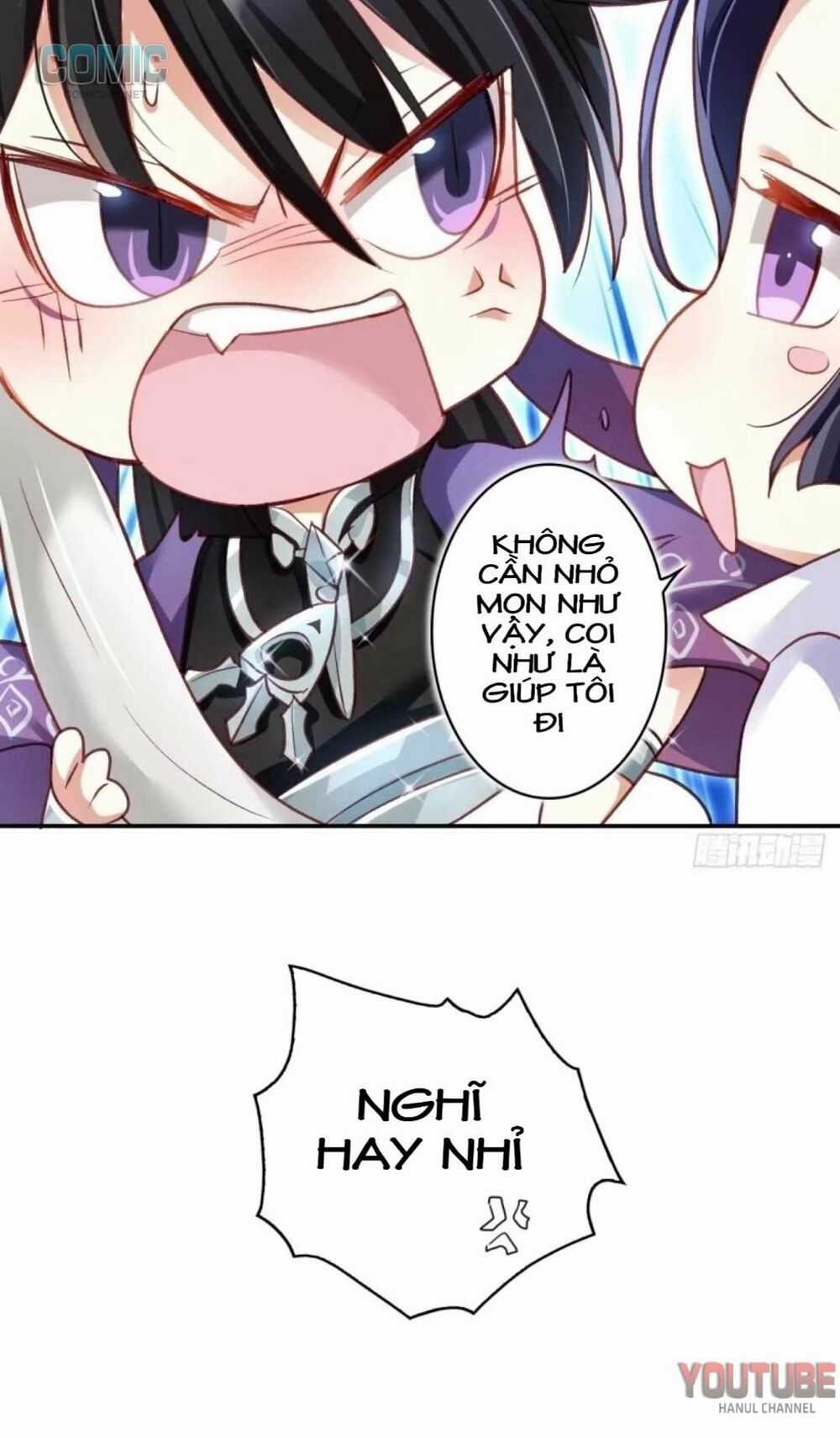 Ác Nữ Vi Đế Chapter 48 trang 10