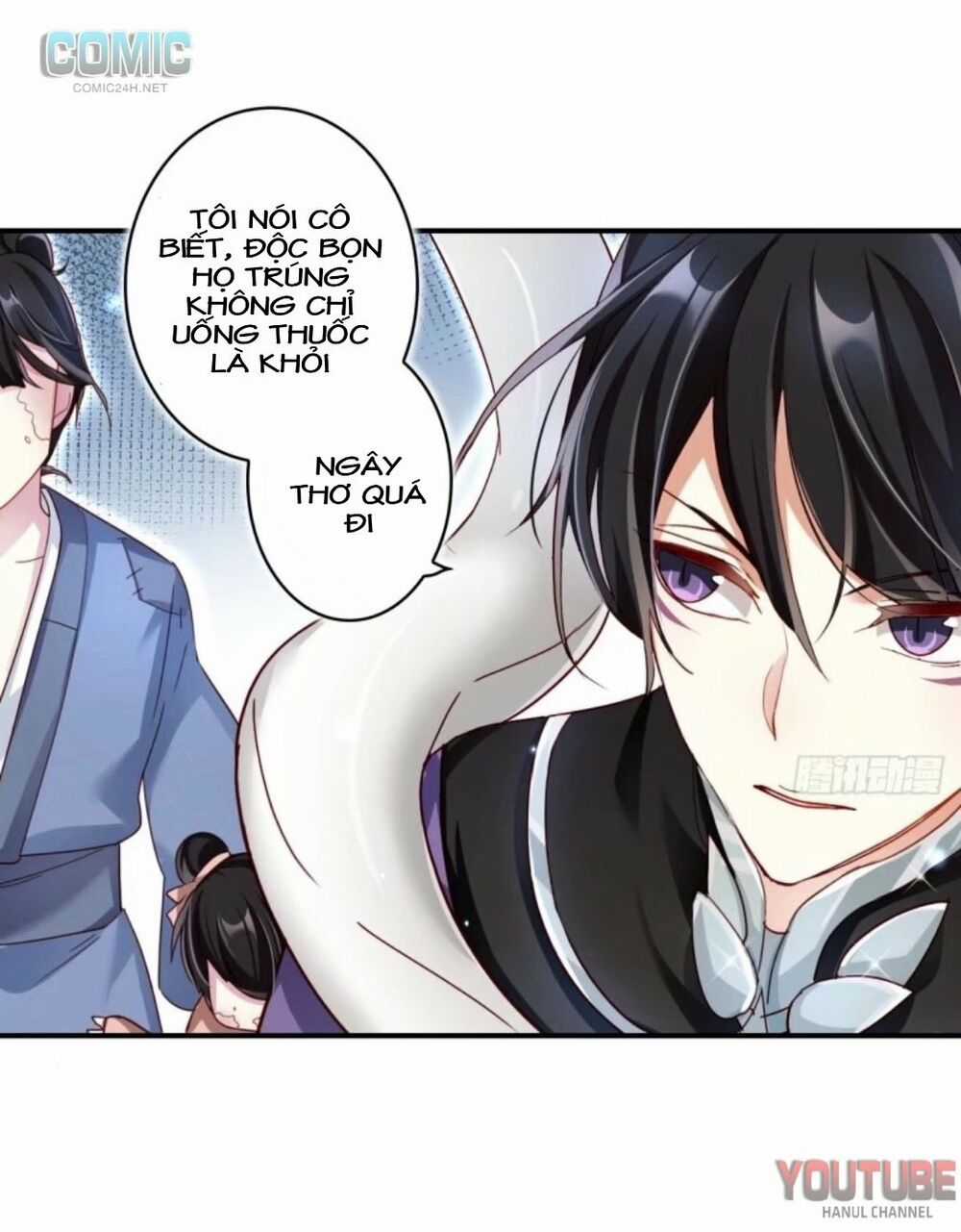 Ác Nữ Vi Đế Chapter 48 trang 11