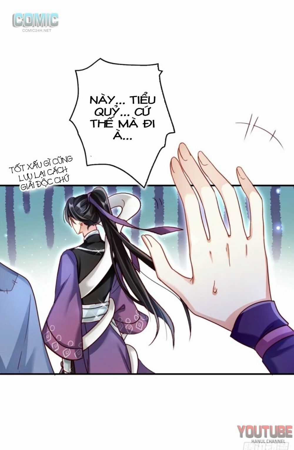 Ác Nữ Vi Đế Chapter 48 trang 12