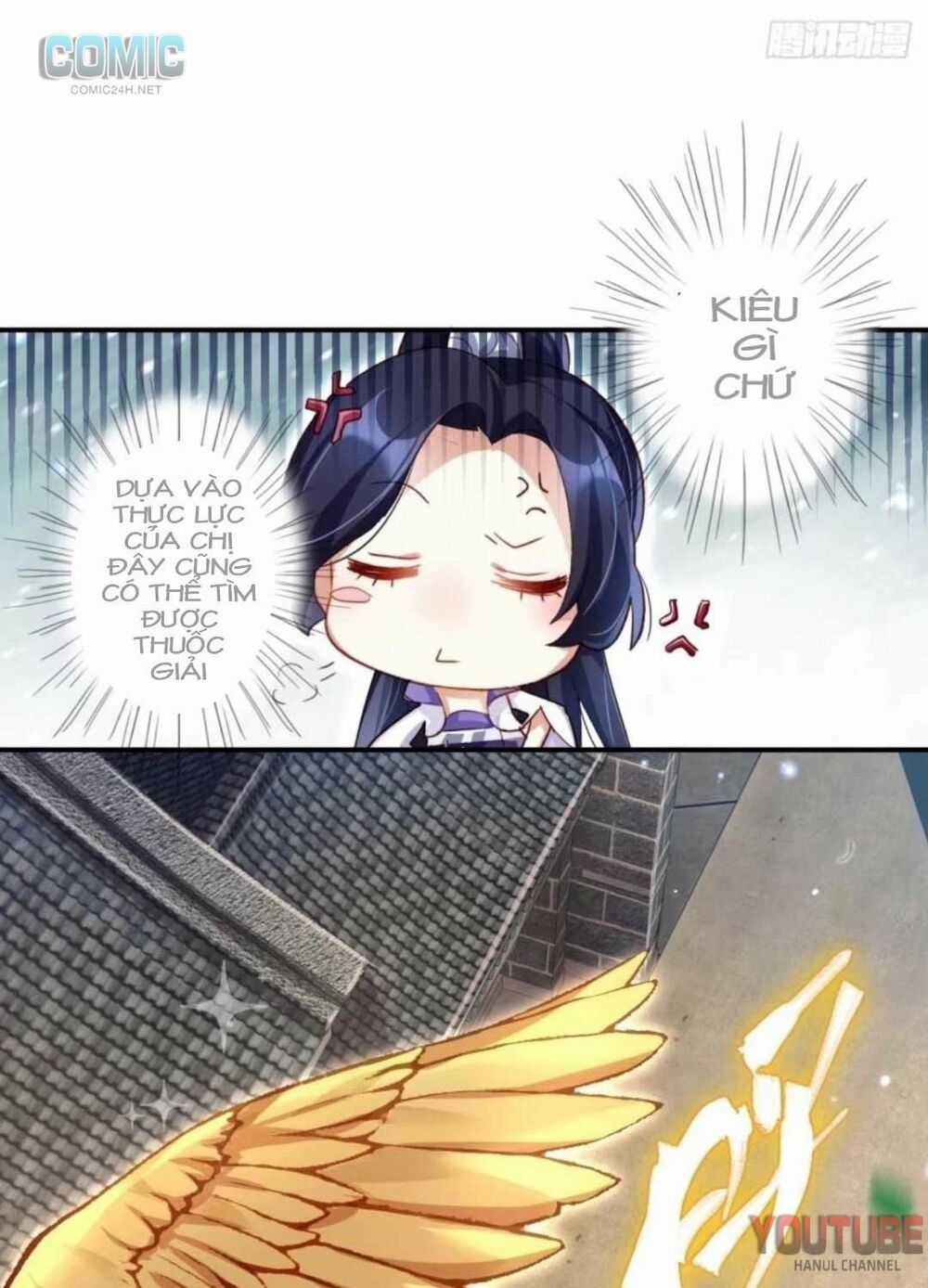 Ác Nữ Vi Đế Chapter 48 trang 13