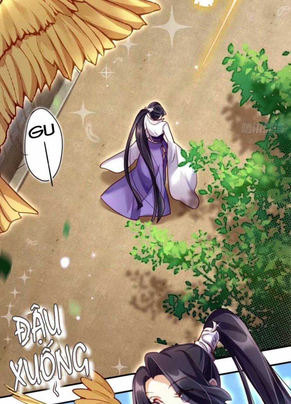 Ác Nữ Vi Đế Chapter 48 trang 14