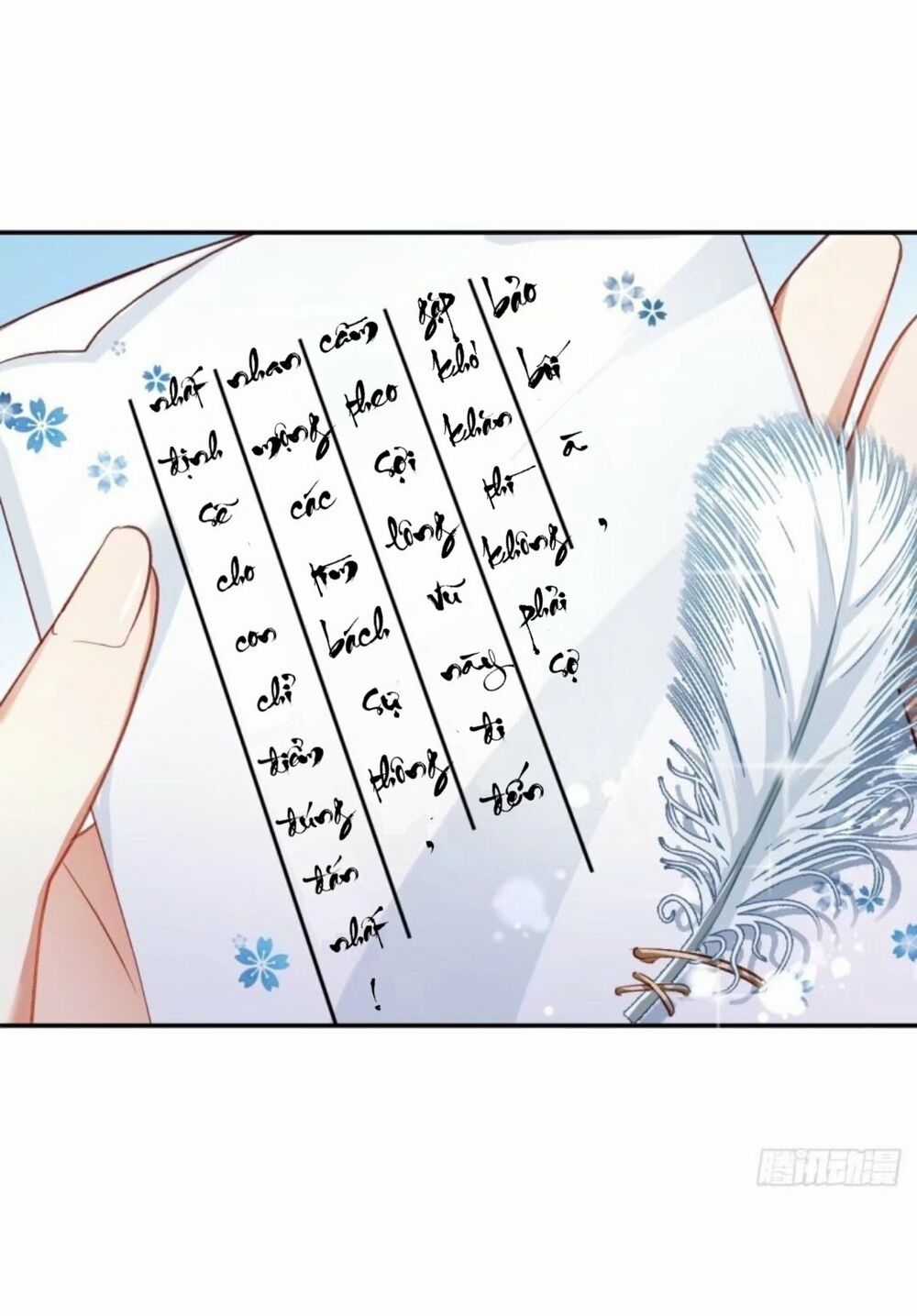 Ác Nữ Vi Đế Chapter 48 trang 16