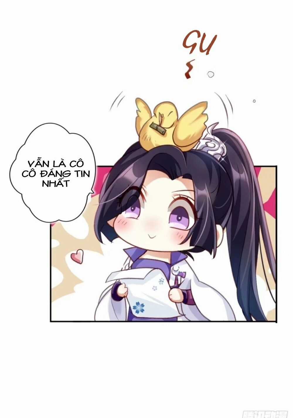 Ác Nữ Vi Đế Chapter 48 trang 17