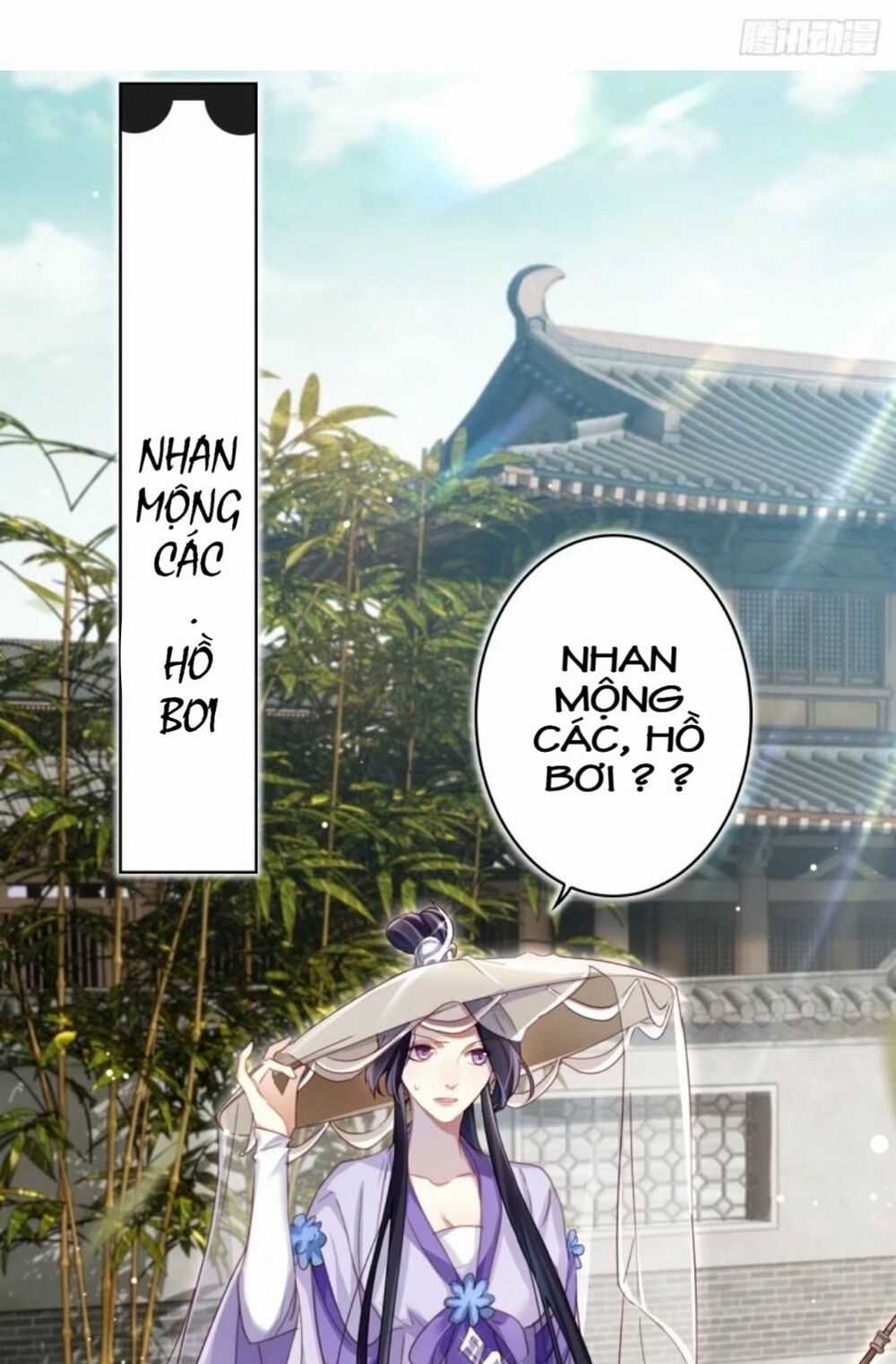 Ác Nữ Vi Đế Chapter 48 trang 18