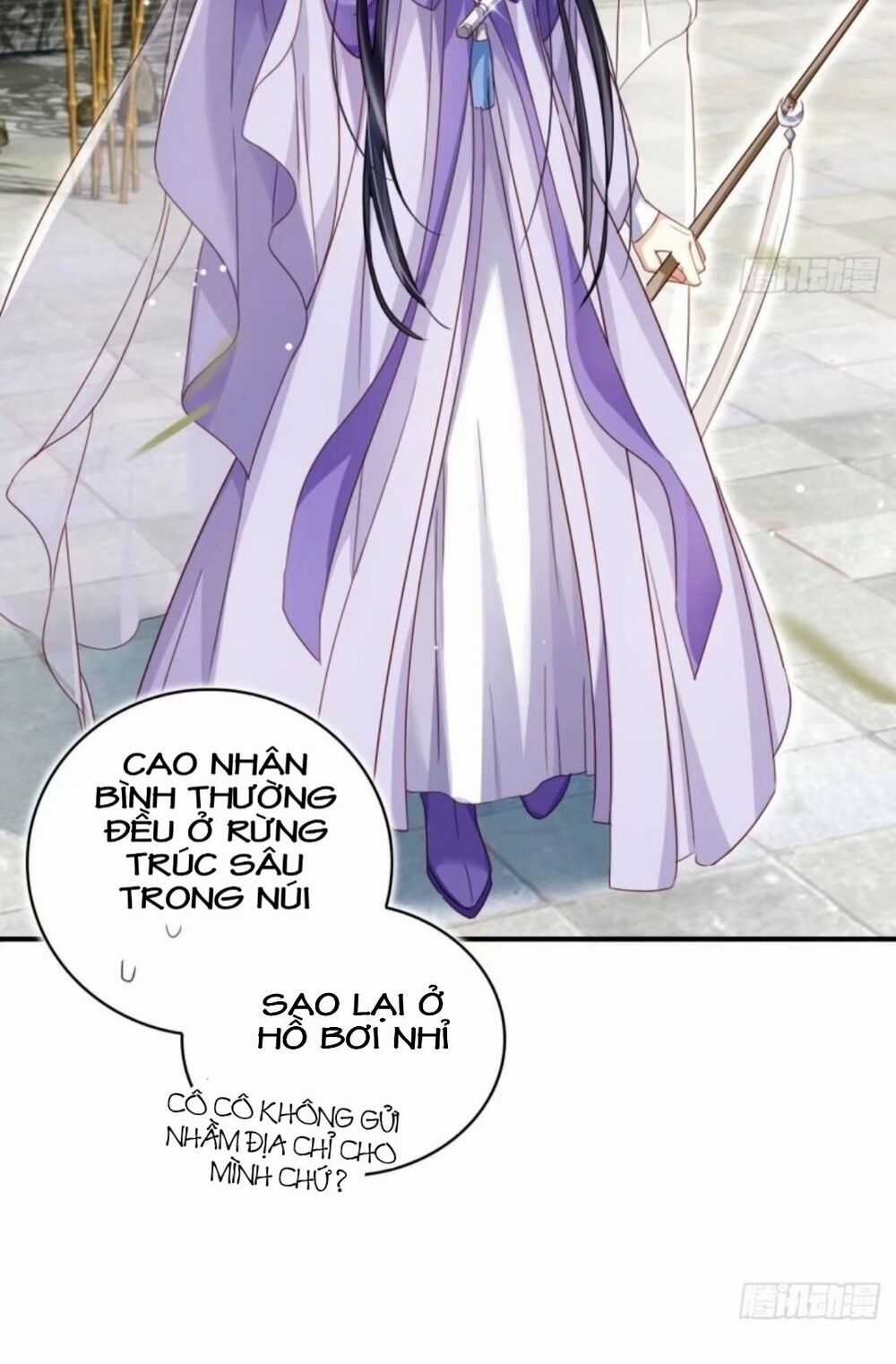 Ác Nữ Vi Đế Chapter 48 trang 19