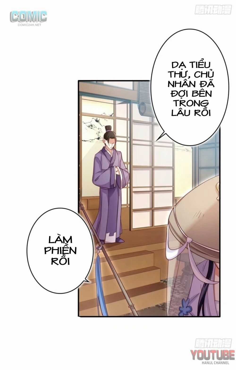 Ác Nữ Vi Đế Chapter 48 trang 20