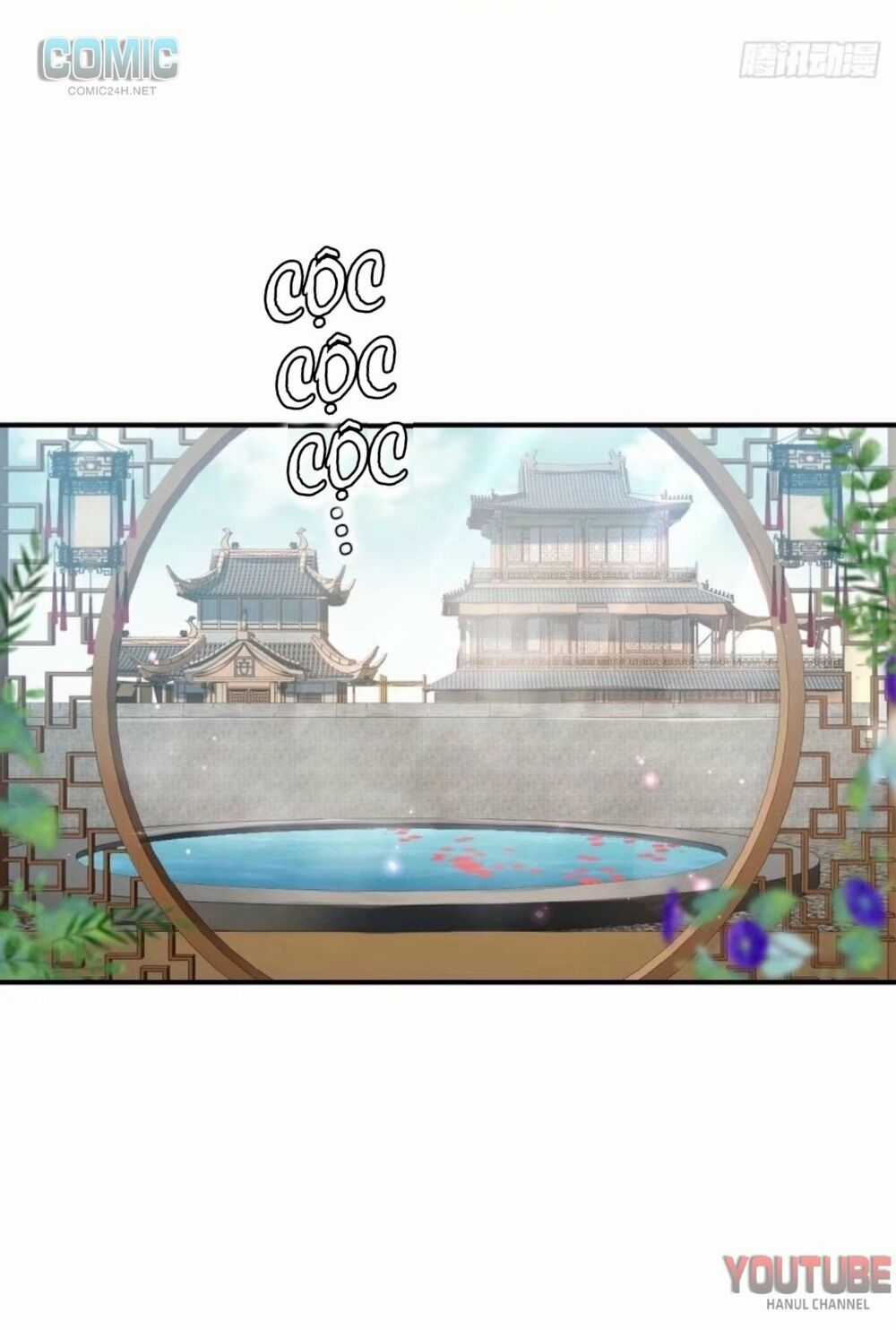 Ác Nữ Vi Đế Chapter 48 trang 21