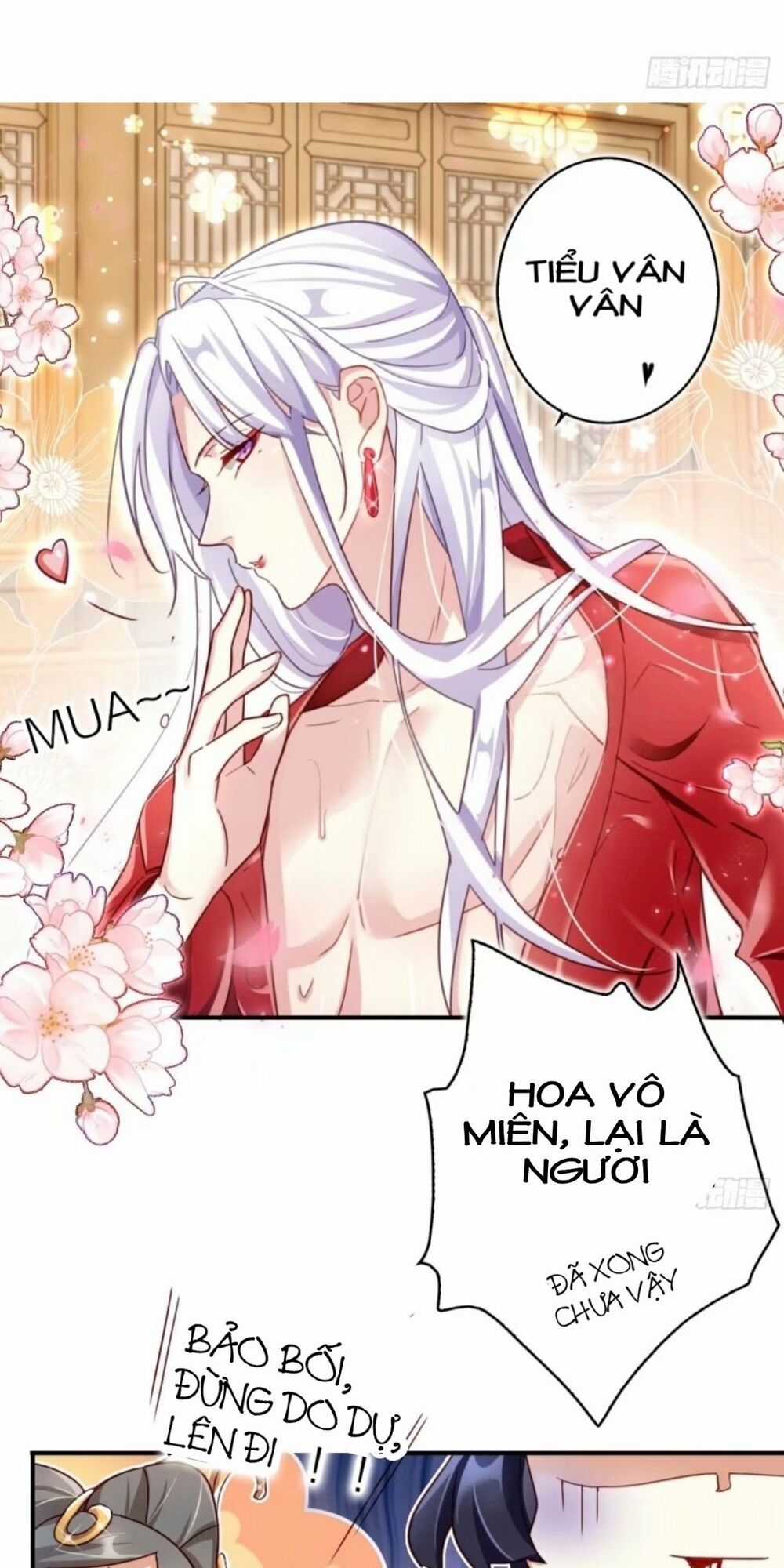 Ác Nữ Vi Đế Chapter 48 trang 25