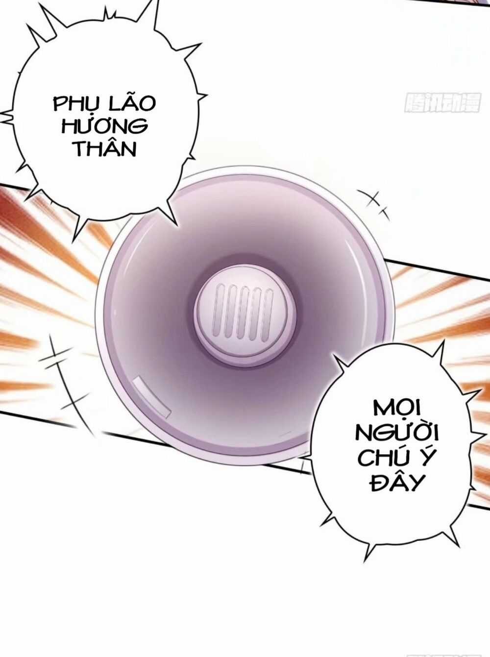 Ác Nữ Vi Đế Chapter 48 trang 3
