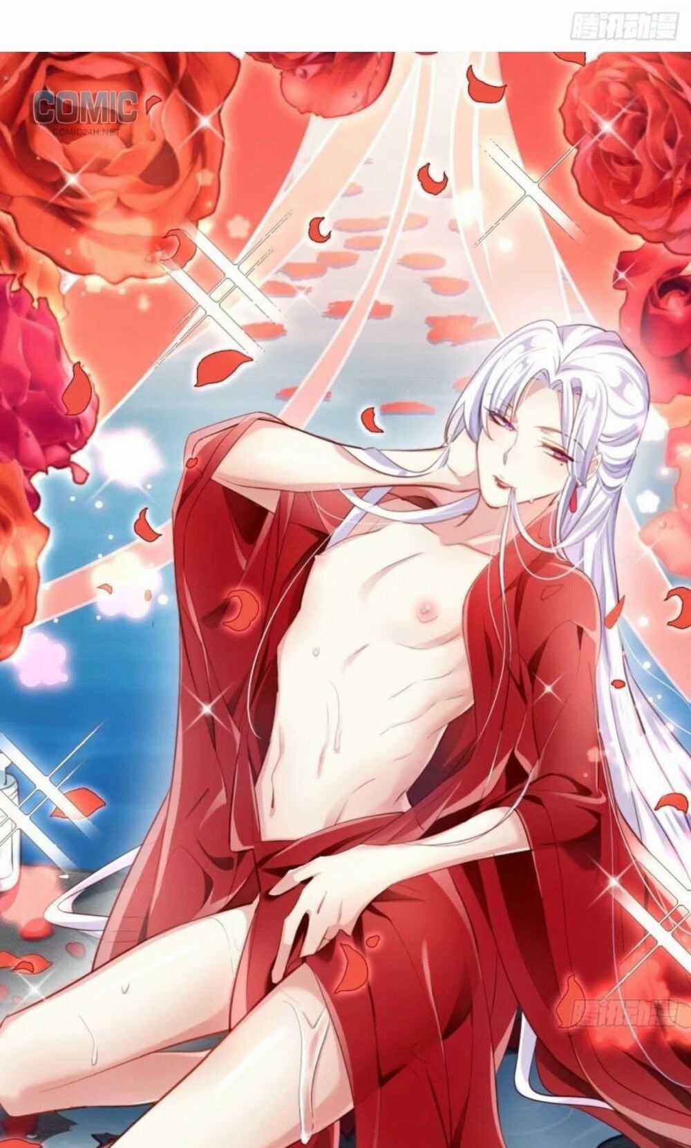 Ác Nữ Vi Đế Chapter 48 trang 30