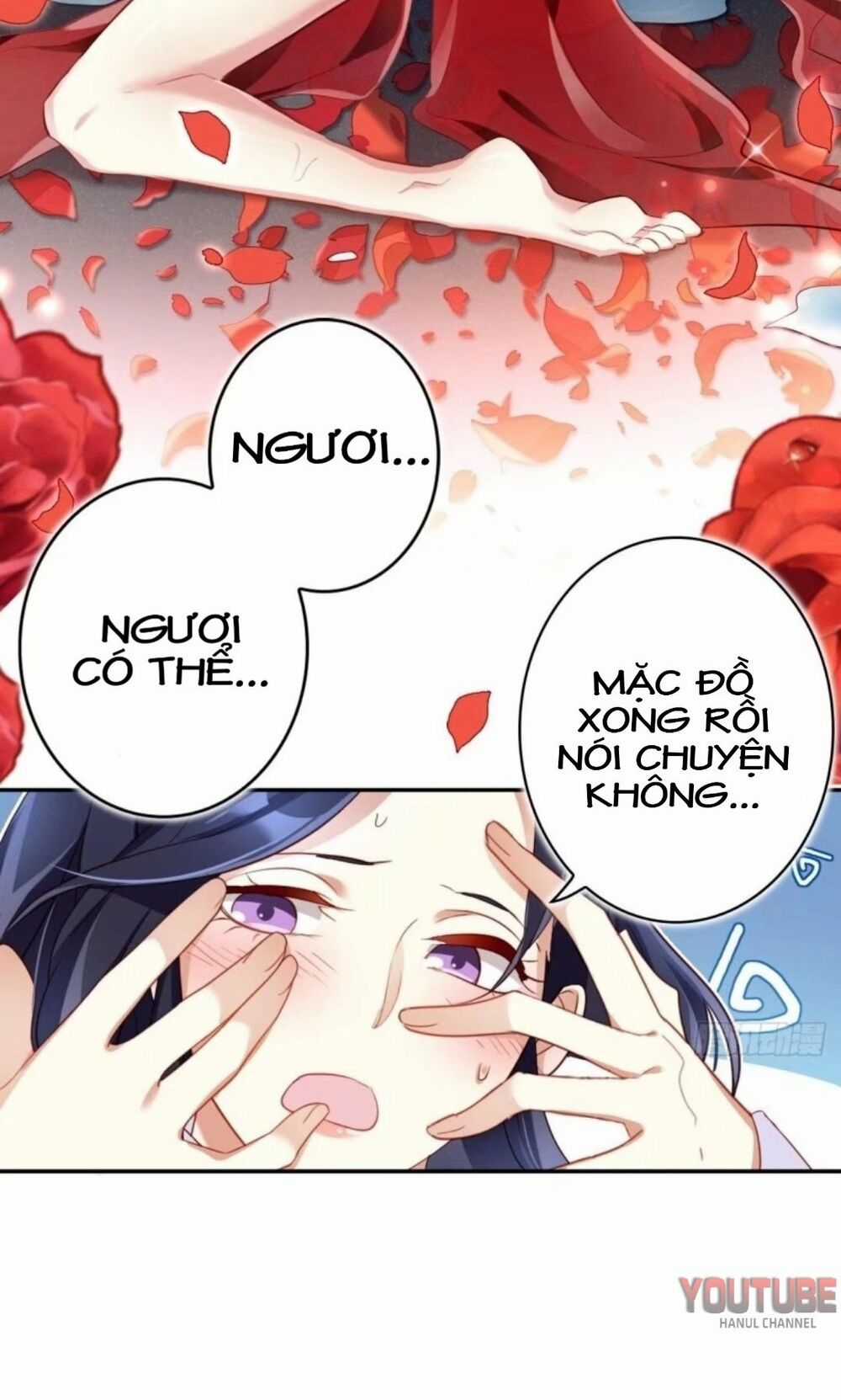Ác Nữ Vi Đế Chapter 48 trang 31