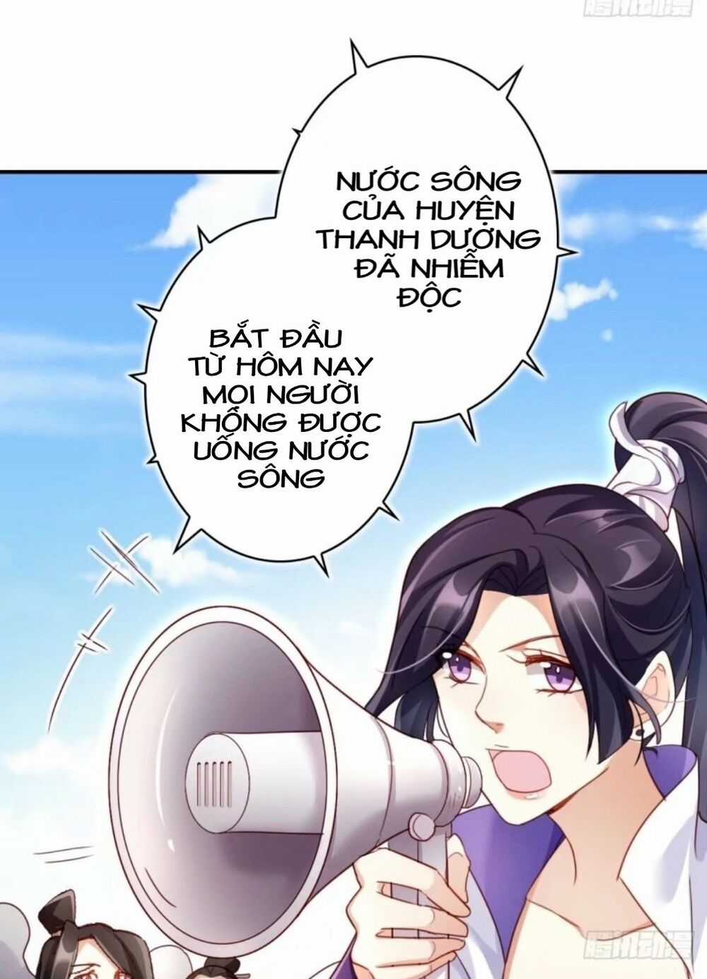 Ác Nữ Vi Đế Chapter 48 trang 4