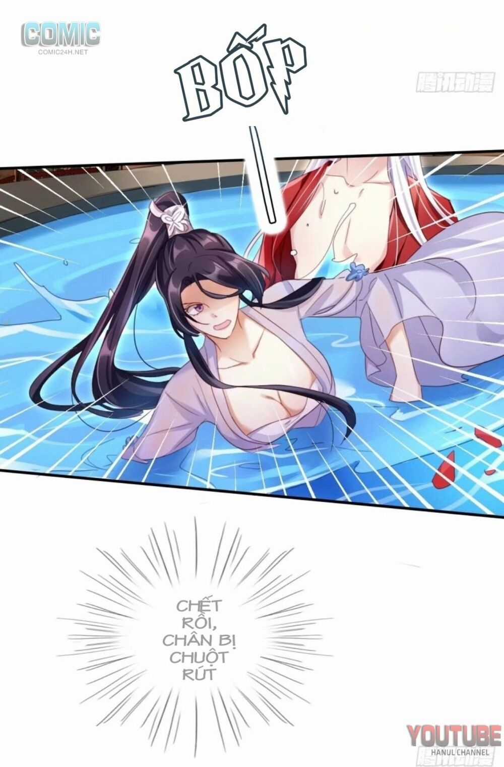 Ác Nữ Vi Đế Chapter 48 trang 48