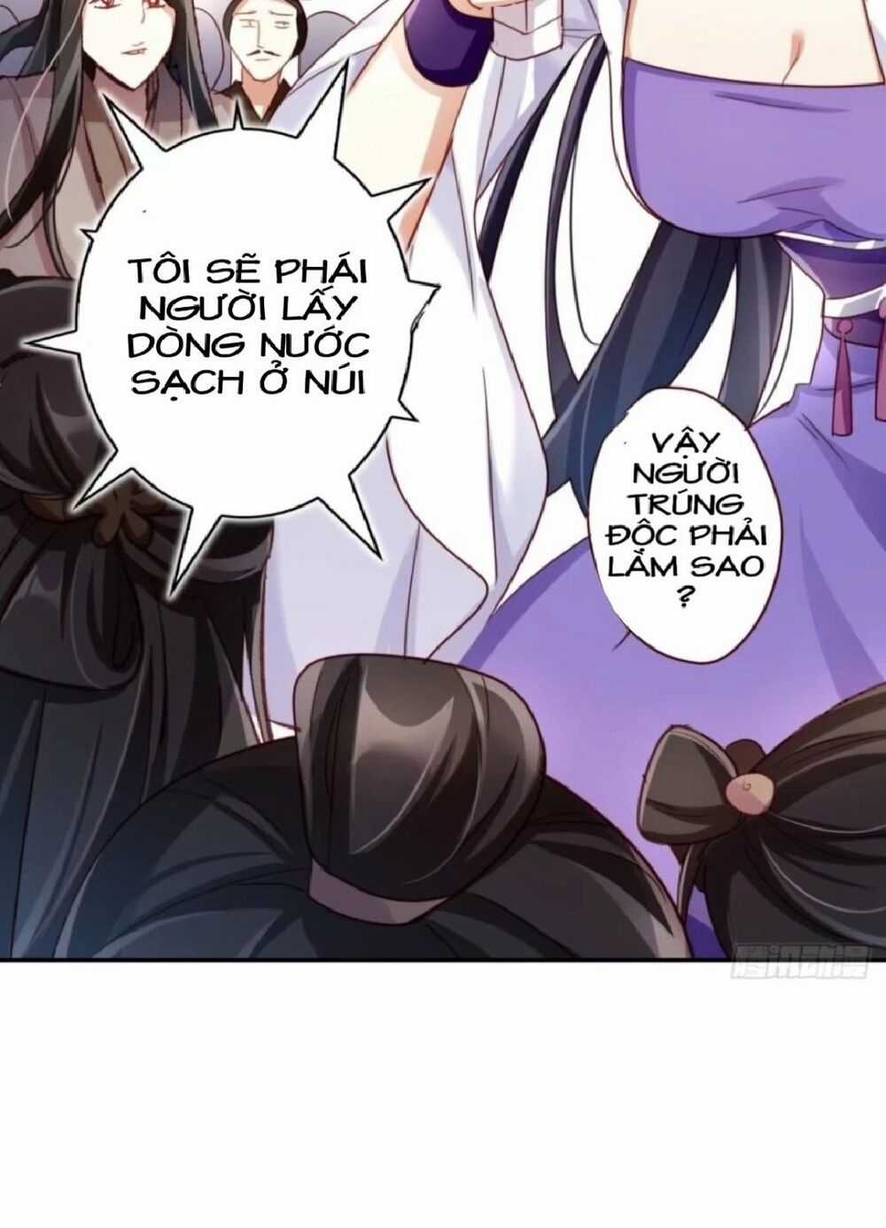 Ác Nữ Vi Đế Chapter 48 trang 5