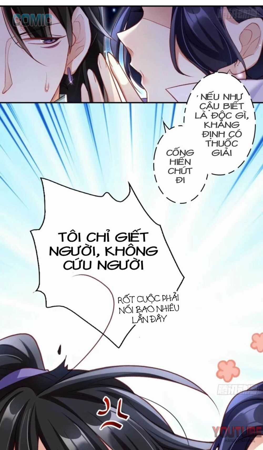 Ác Nữ Vi Đế Chapter 48 trang 9