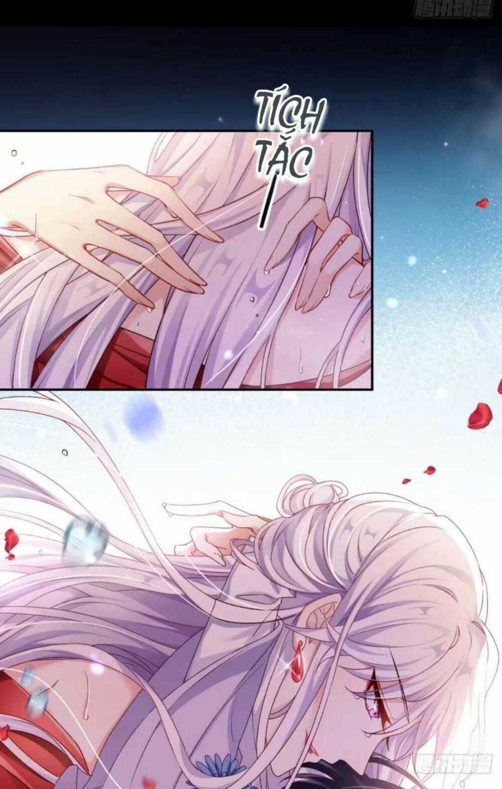 Ác Nữ Vi Đế Chapter 49 trang 1