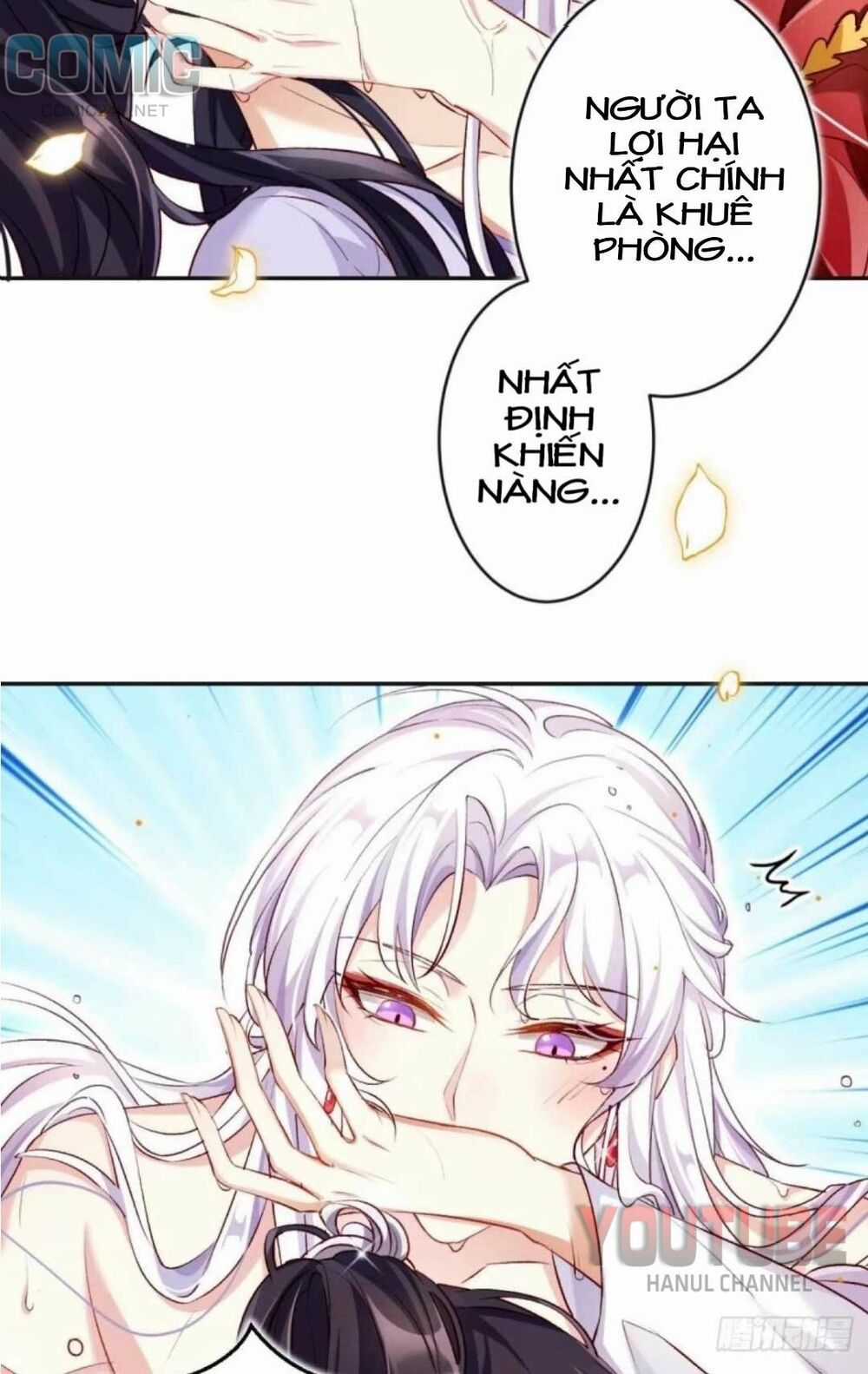 Ác Nữ Vi Đế Chapter 49 trang 11