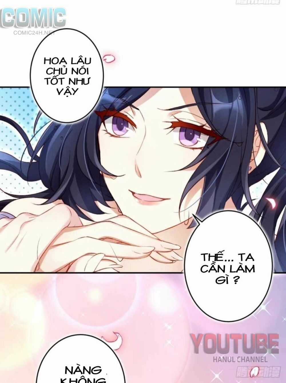 Ác Nữ Vi Đế Chapter 49 trang 13