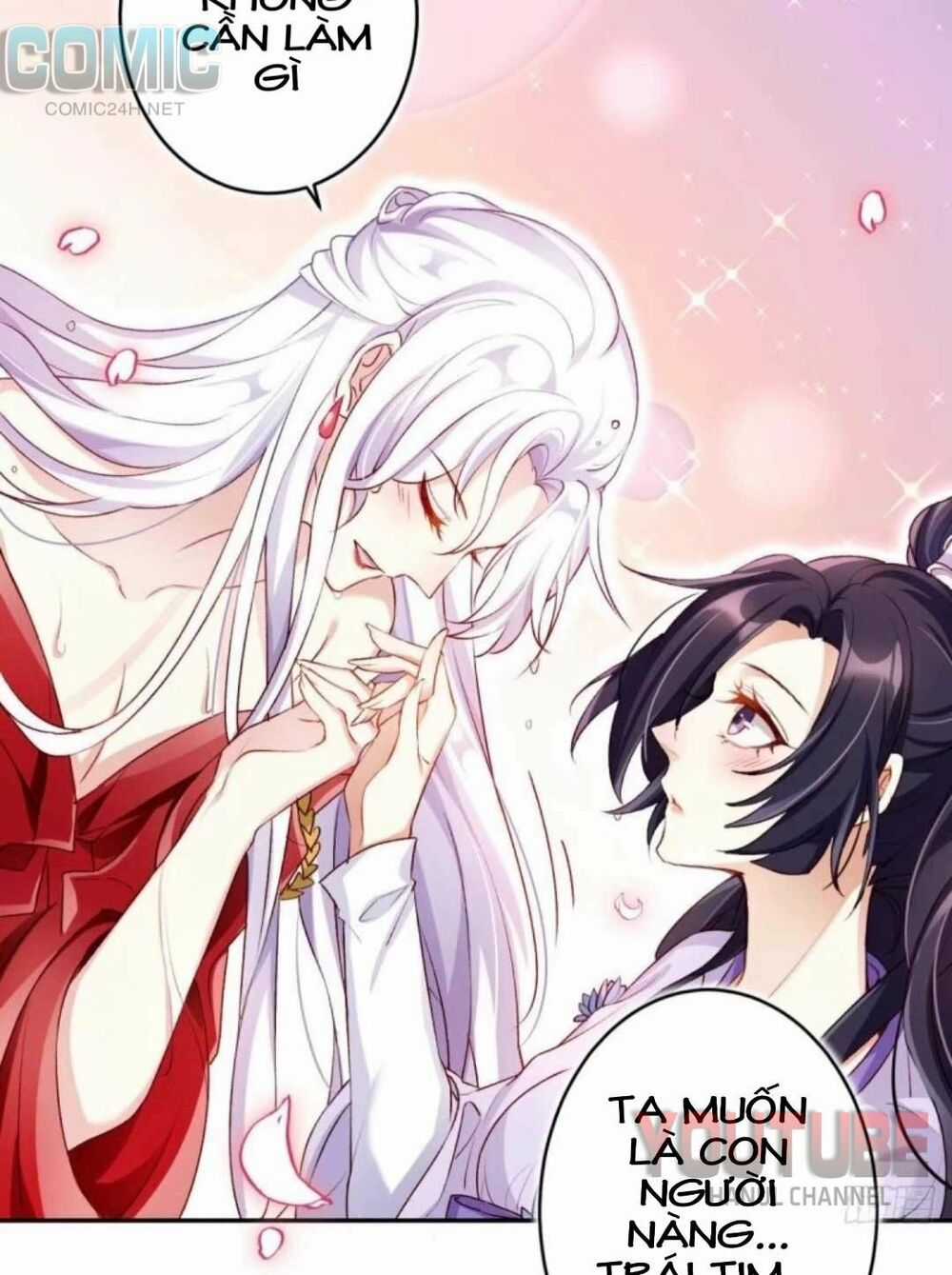 Ác Nữ Vi Đế Chapter 49 trang 14