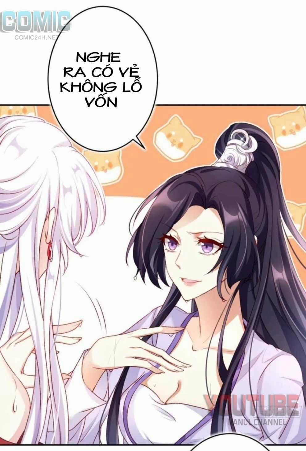 Ác Nữ Vi Đế Chapter 49 trang 16