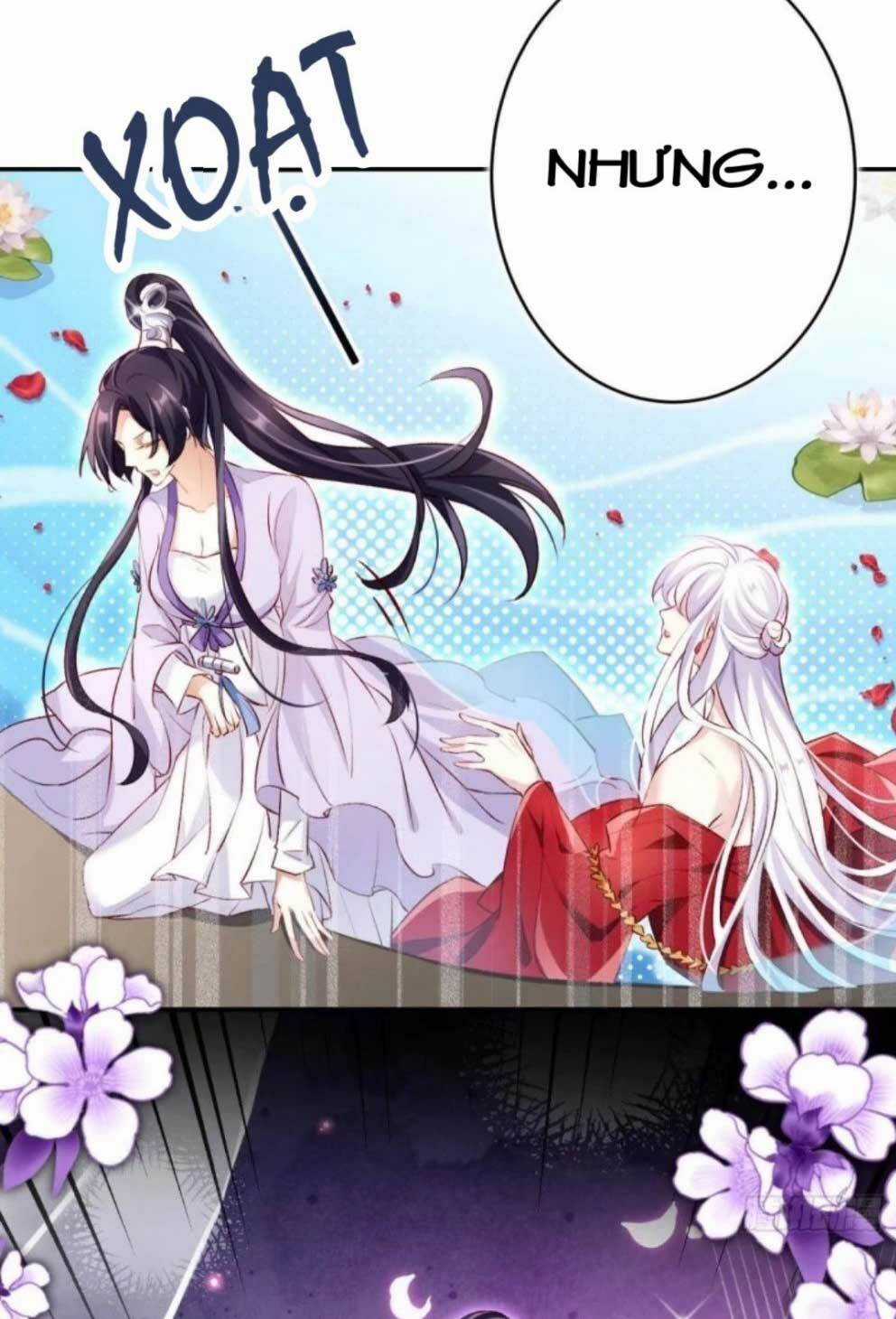 Ác Nữ Vi Đế Chapter 49 trang 17