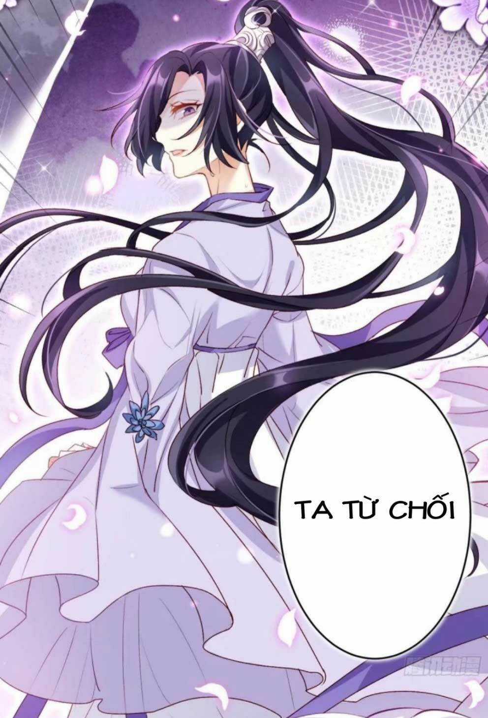 Ác Nữ Vi Đế Chapter 49 trang 18