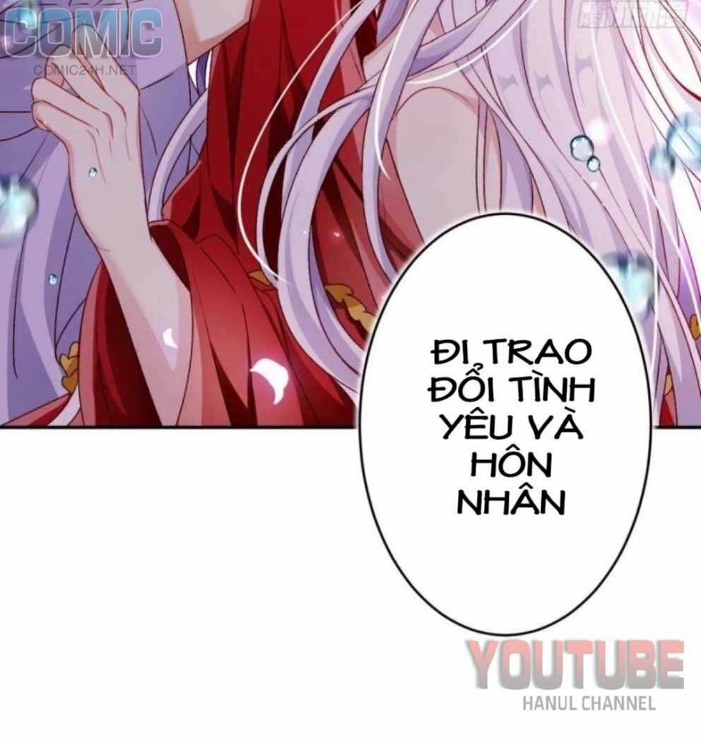 Ác Nữ Vi Đế Chapter 49 trang 23