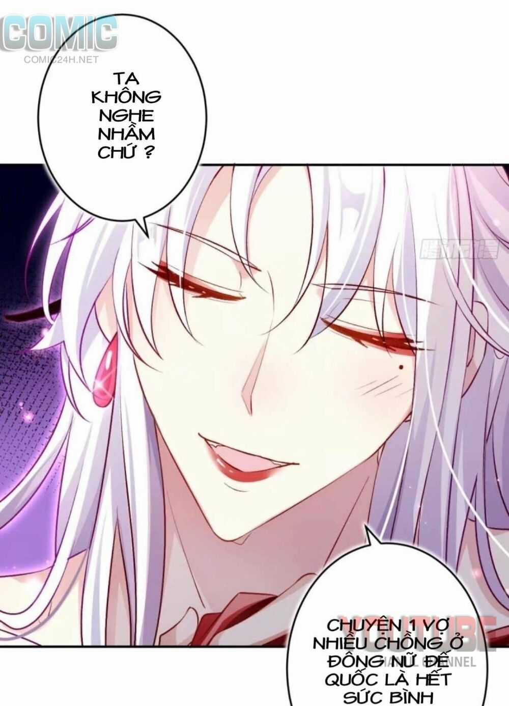 Ác Nữ Vi Đế Chapter 49 trang 24