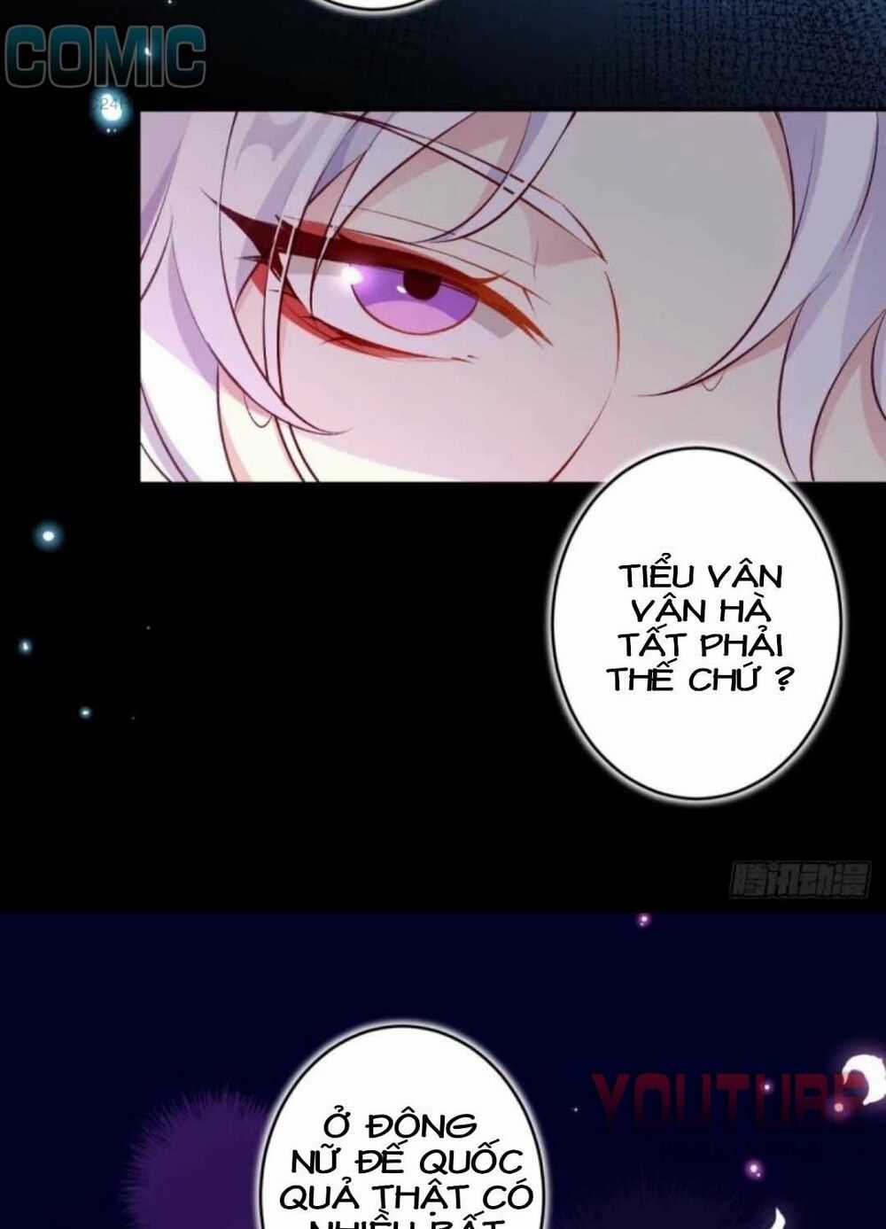 Ác Nữ Vi Đế Chapter 49 trang 26
