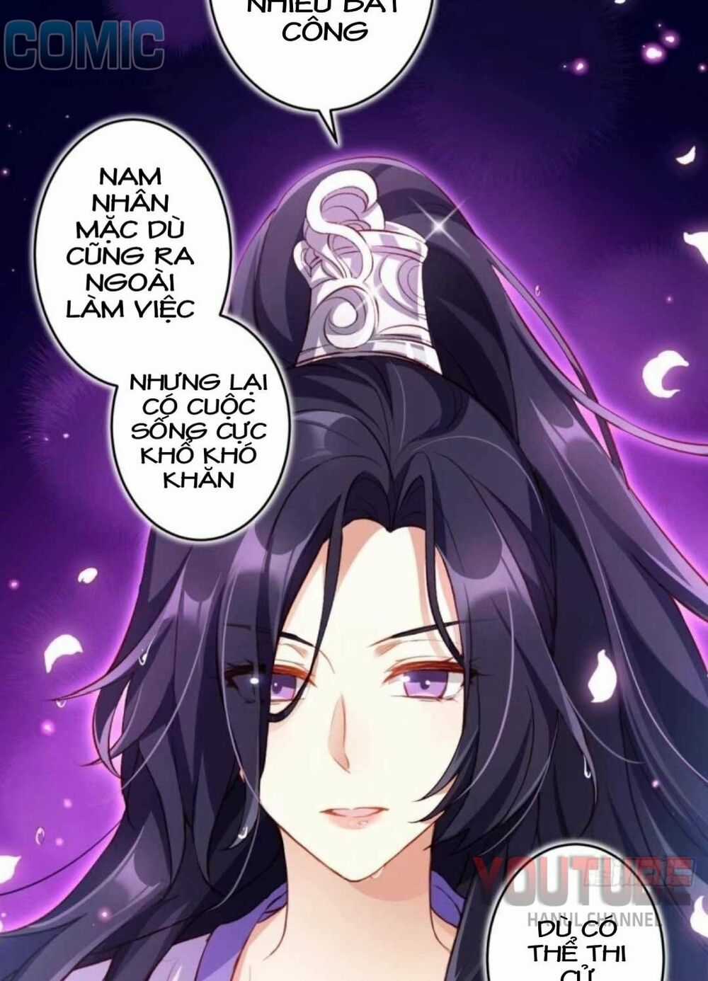 Ác Nữ Vi Đế Chapter 49 trang 27