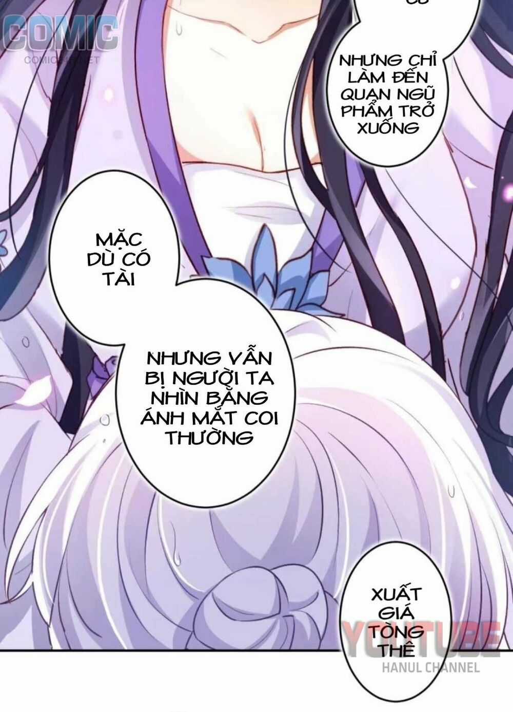 Ác Nữ Vi Đế Chapter 49 trang 28