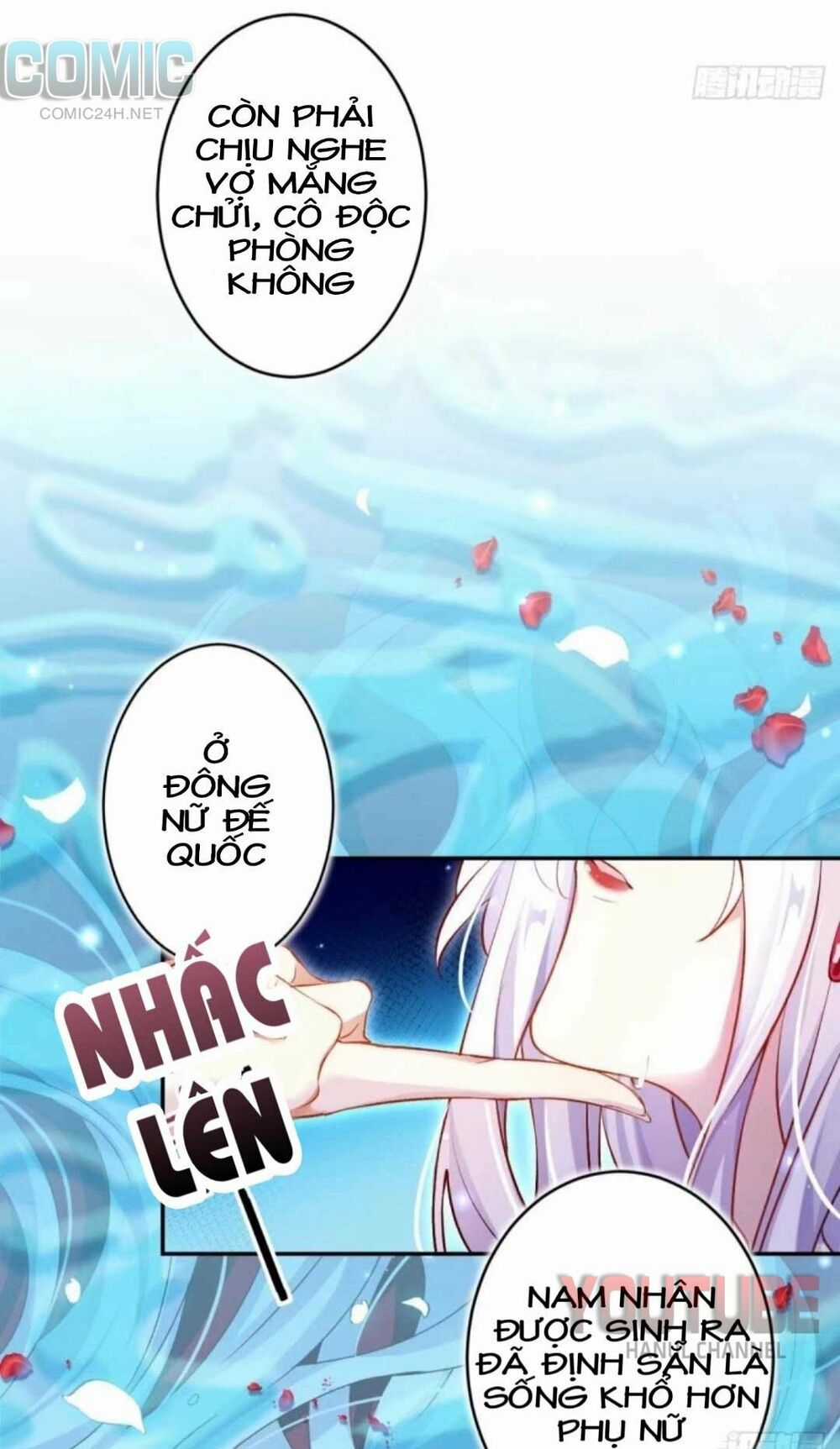 Ác Nữ Vi Đế Chapter 49 trang 29