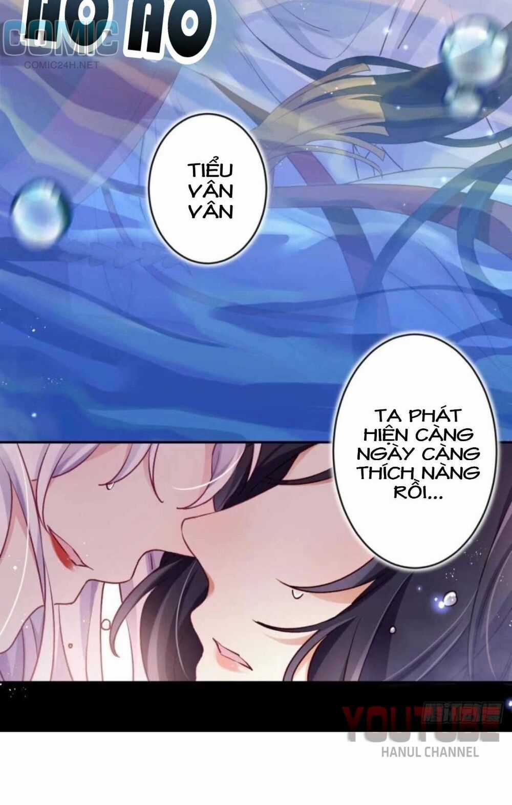 Ác Nữ Vi Đế Chapter 49 trang 3