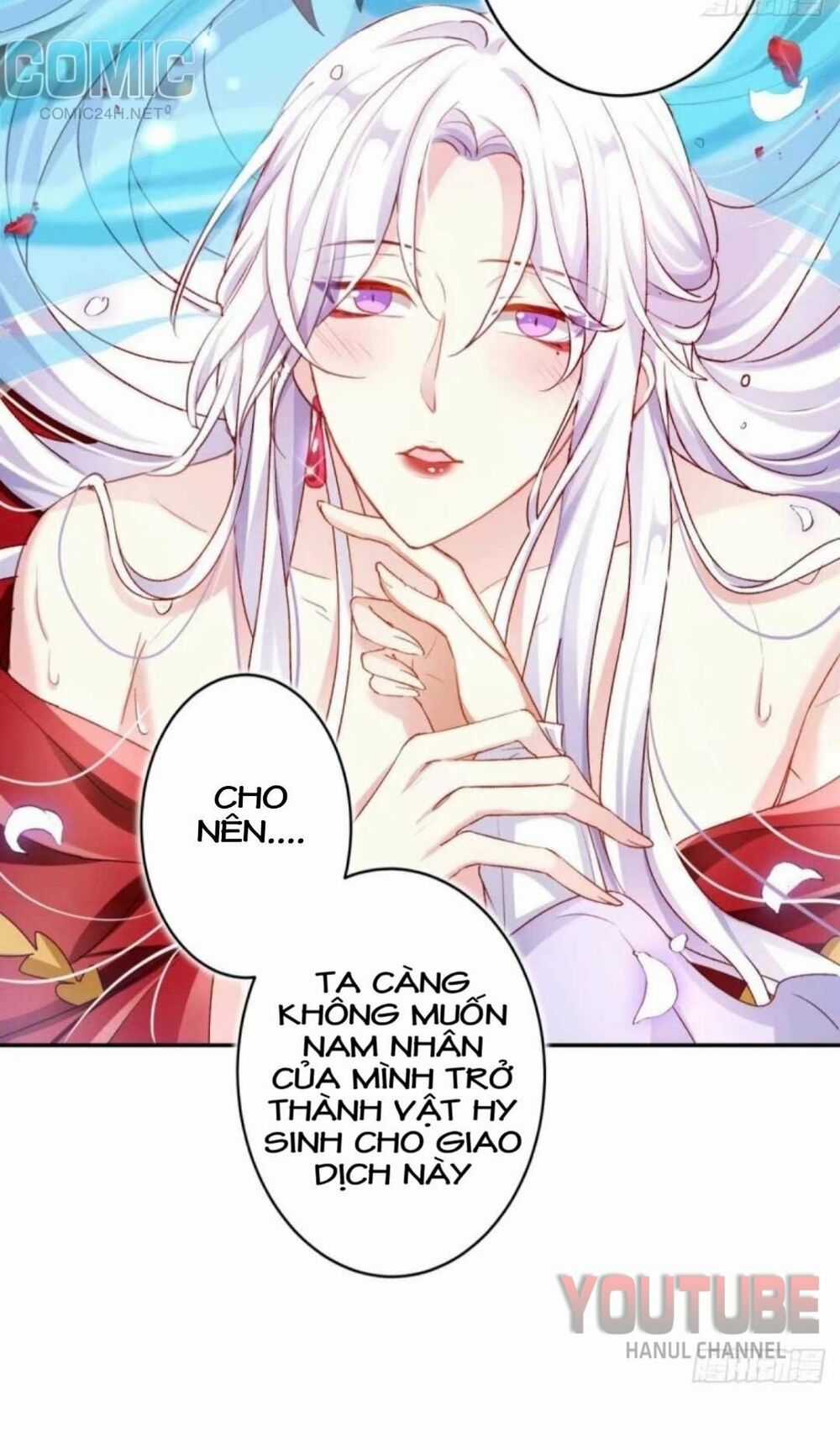 Ác Nữ Vi Đế Chapter 49 trang 30