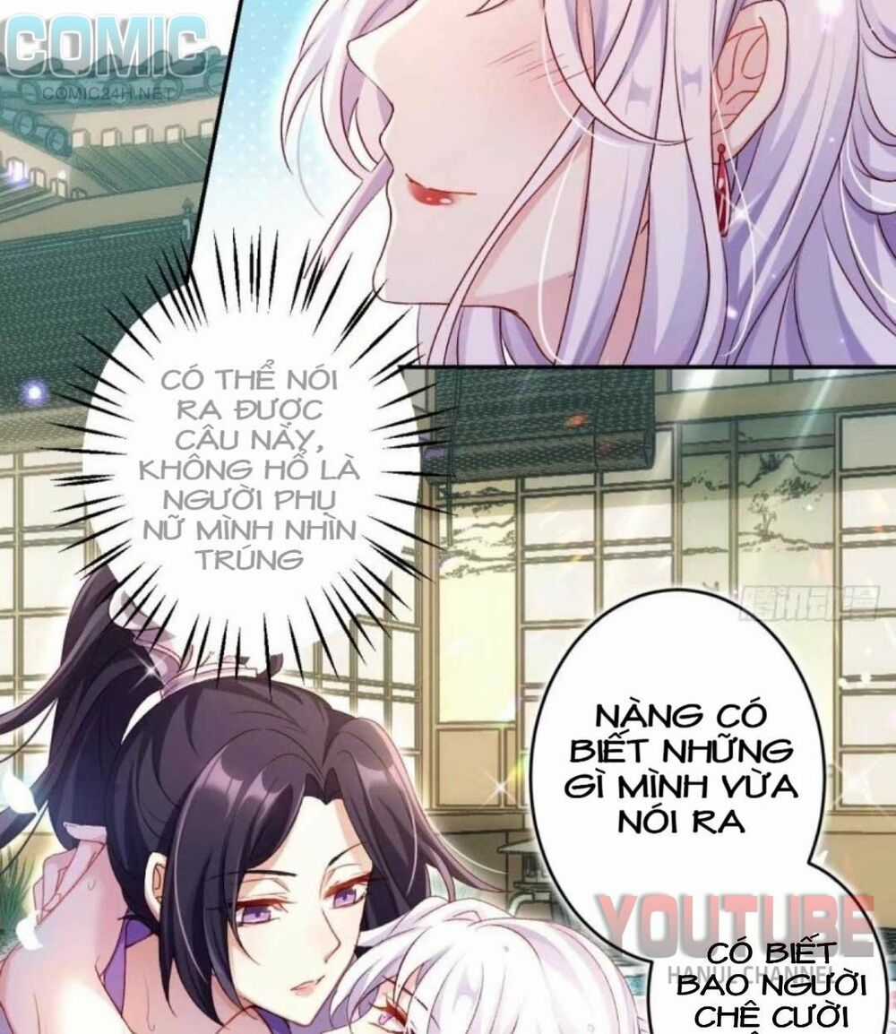 Ác Nữ Vi Đế Chapter 49 trang 33
