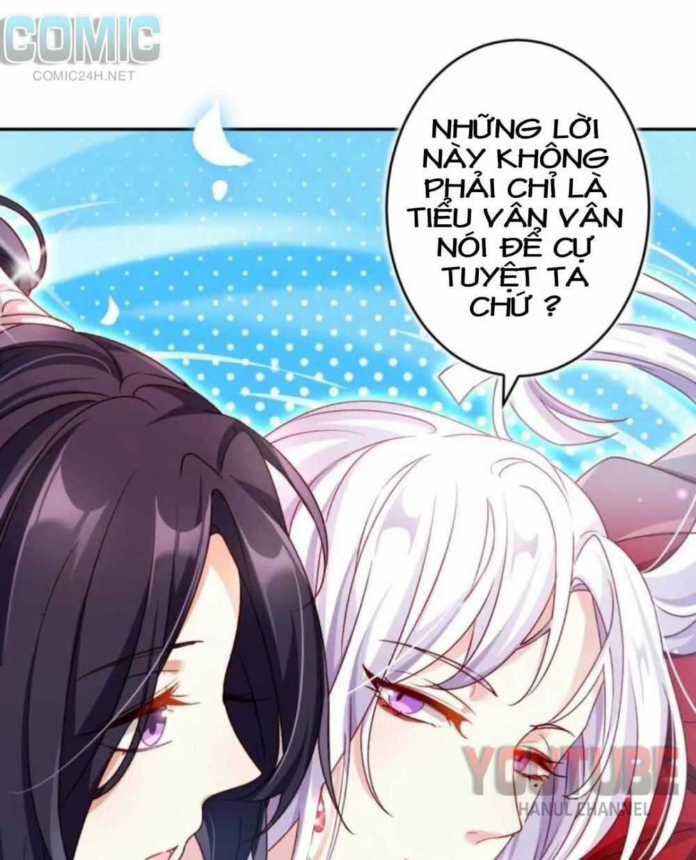 Ác Nữ Vi Đế Chapter 49 trang 35