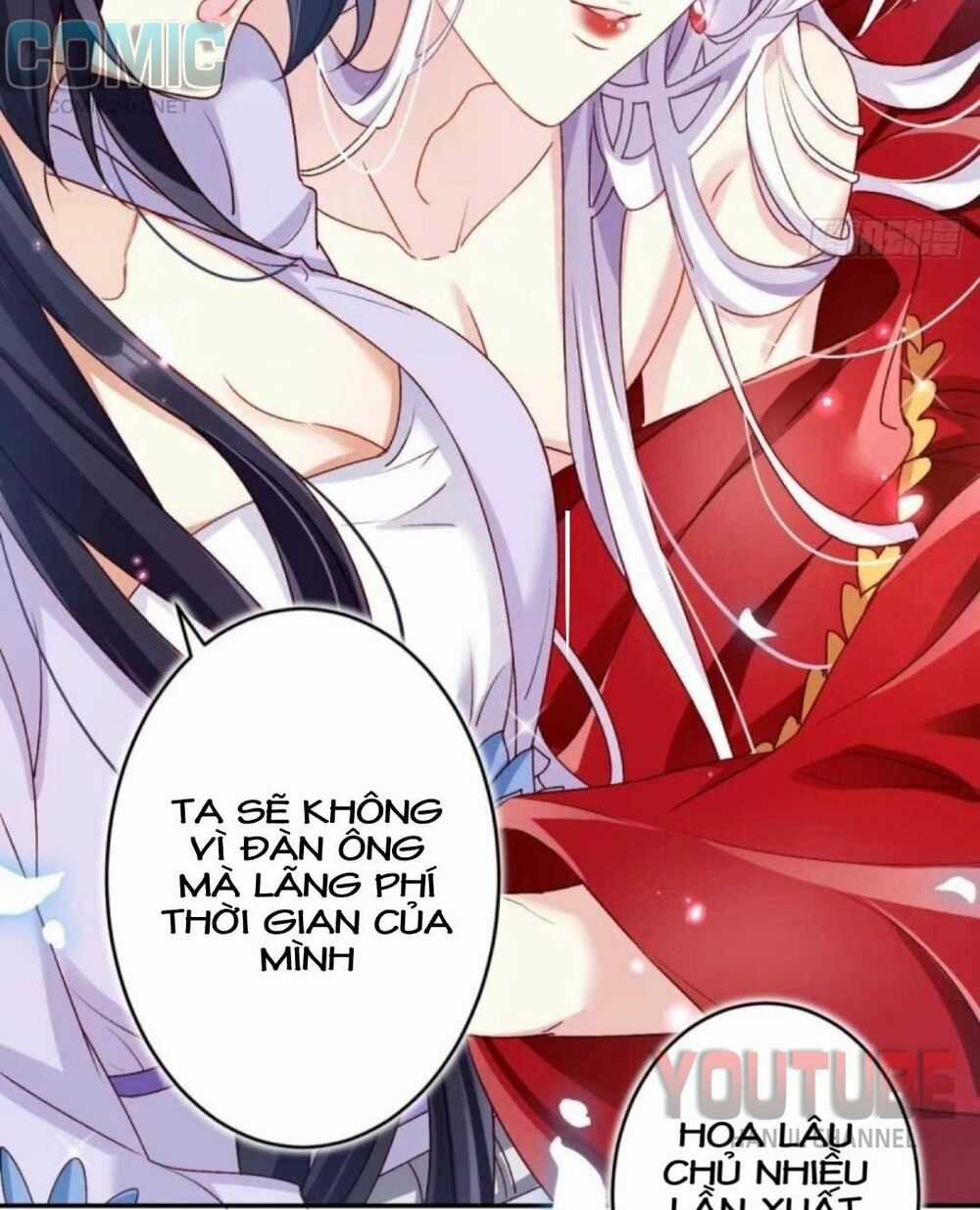 Ác Nữ Vi Đế Chapter 49 trang 36