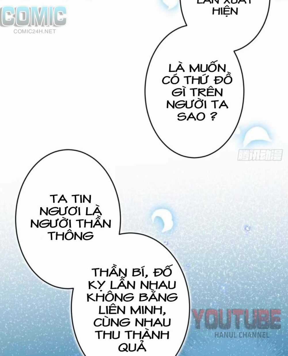 Ác Nữ Vi Đế Chapter 49 trang 37