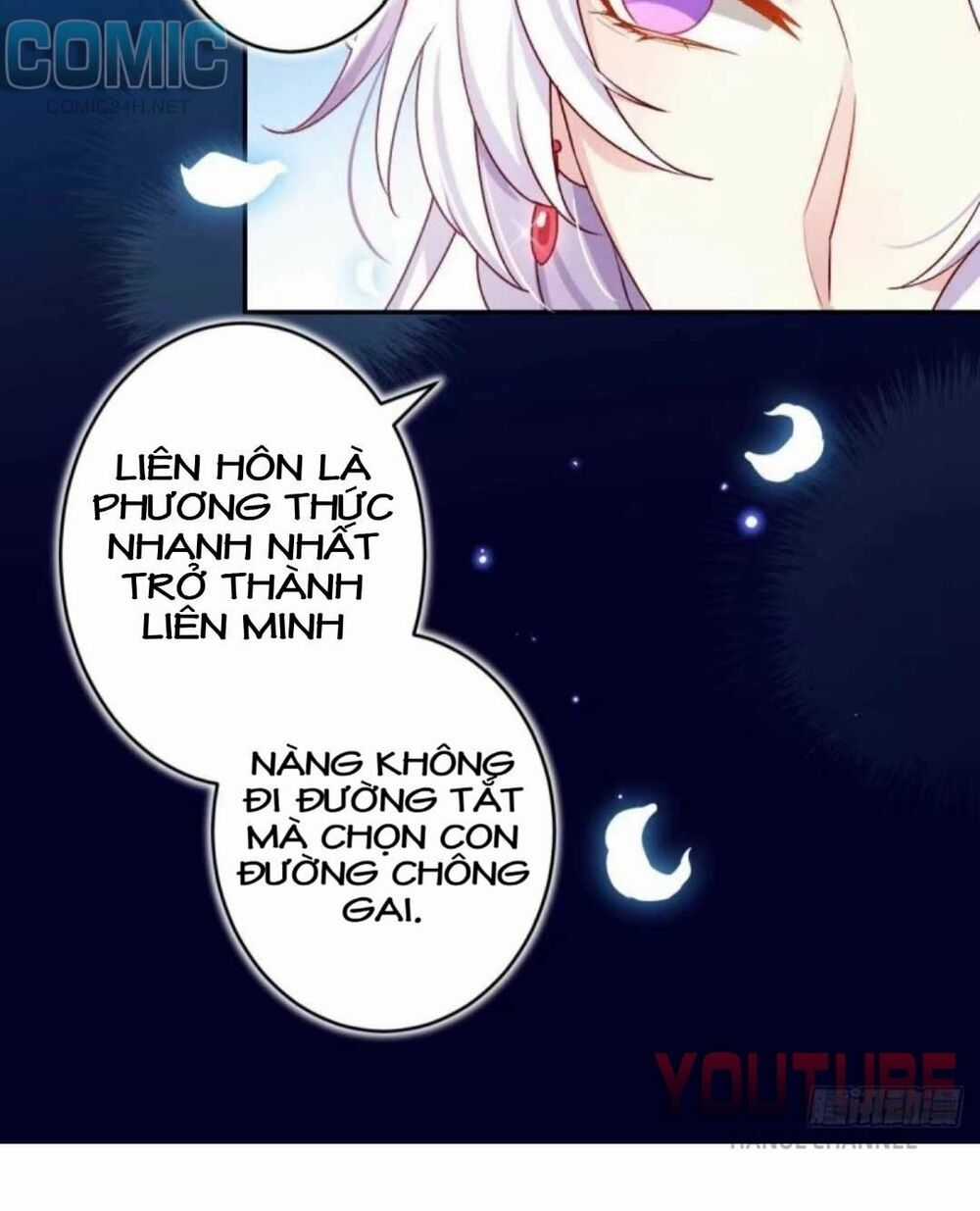 Ác Nữ Vi Đế Chapter 49 trang 39