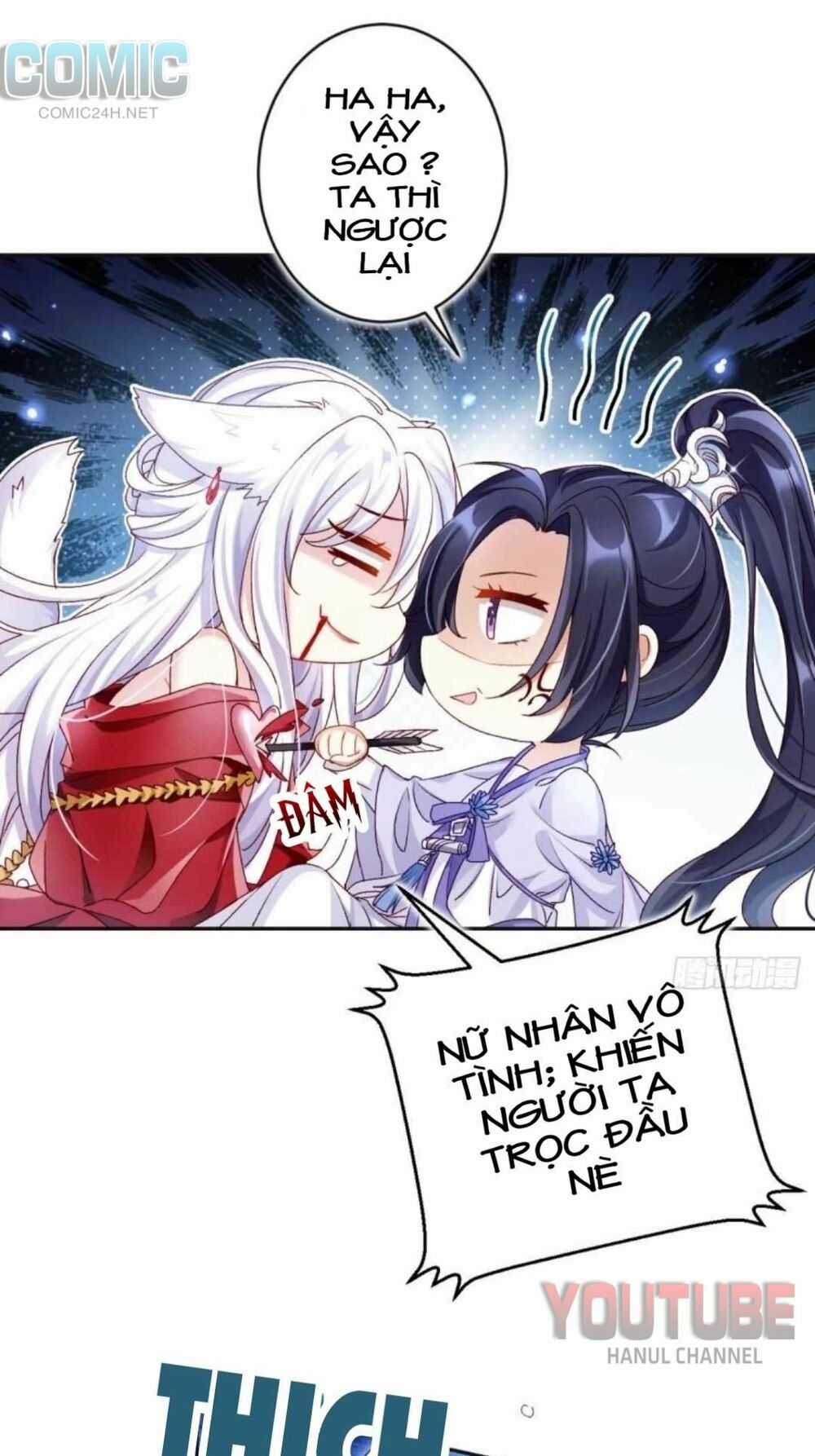 Ác Nữ Vi Đế Chapter 49 trang 4