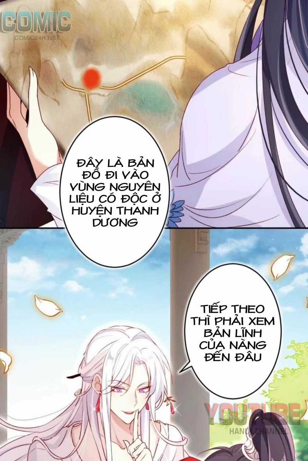 Ác Nữ Vi Đế Chapter 49 trang 46