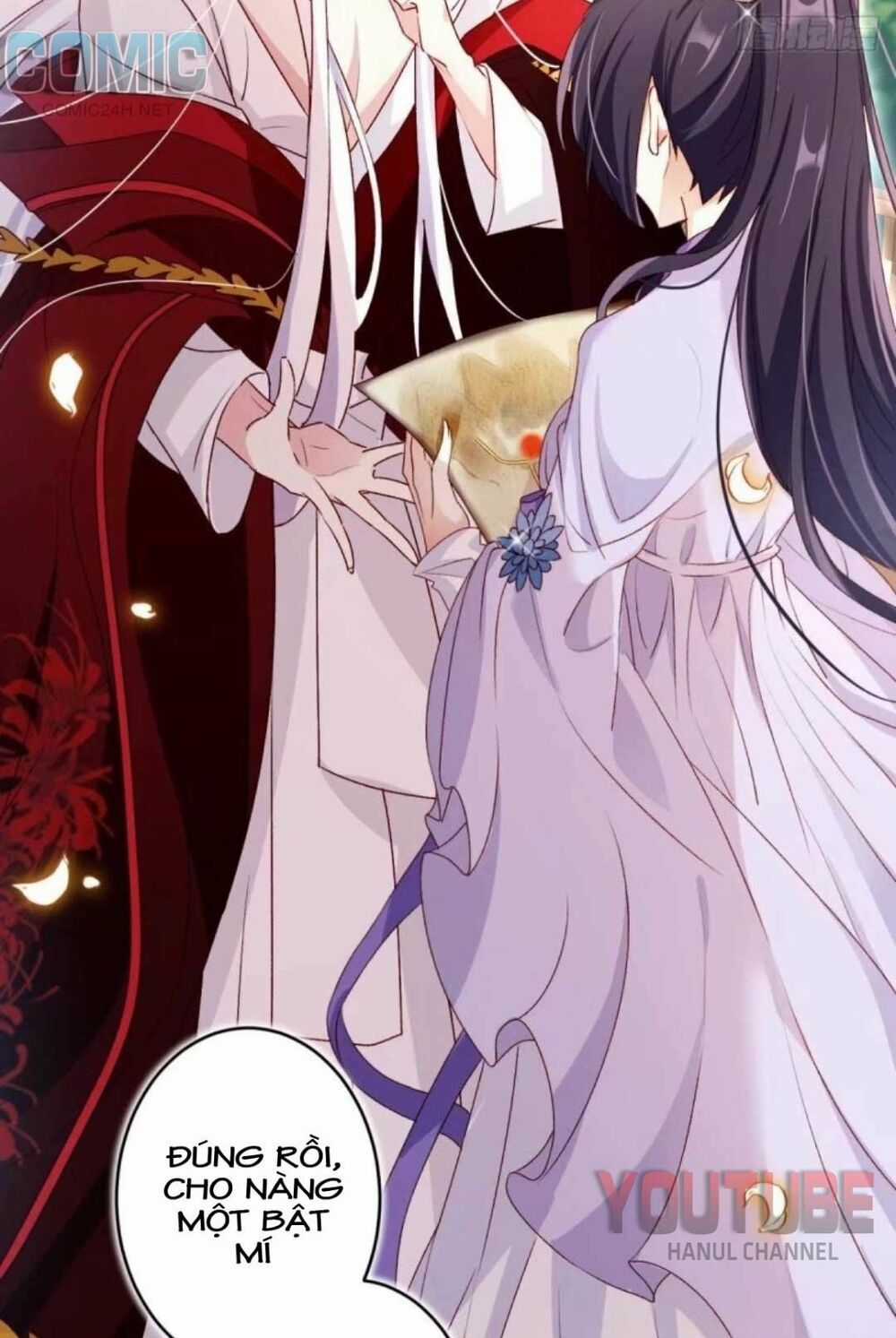 Ác Nữ Vi Đế Chapter 49 trang 47