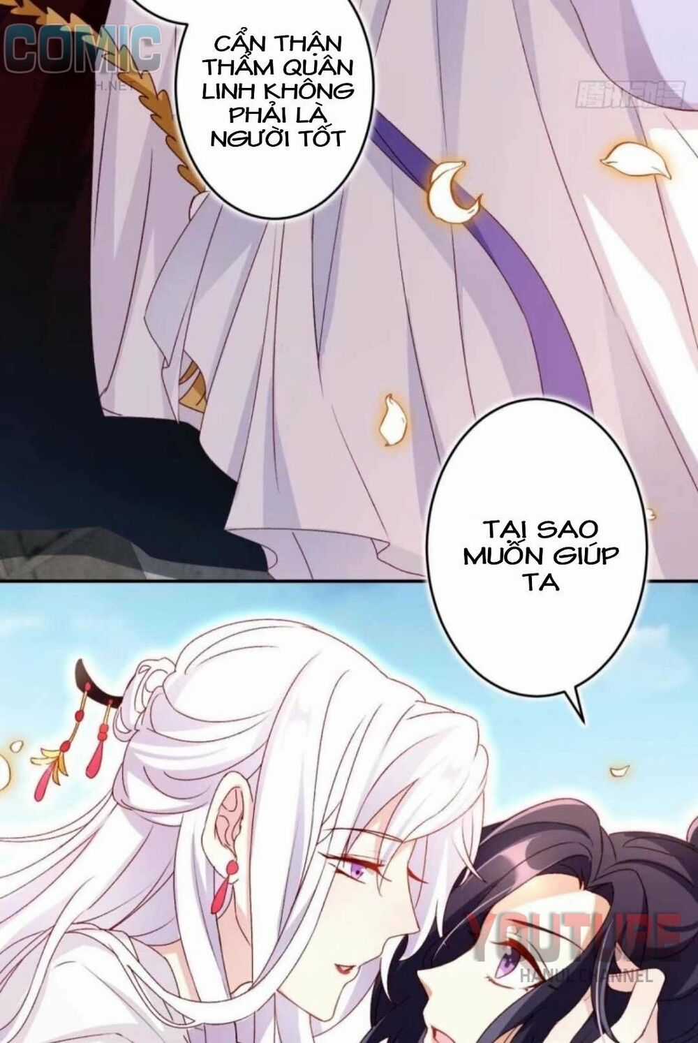 Ác Nữ Vi Đế Chapter 49 trang 48