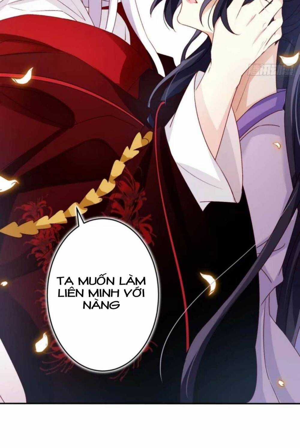 Ác Nữ Vi Đế Chapter 49 trang 49