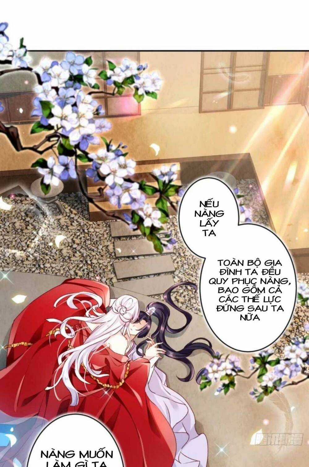 Ác Nữ Vi Đế Chapter 49 trang 7