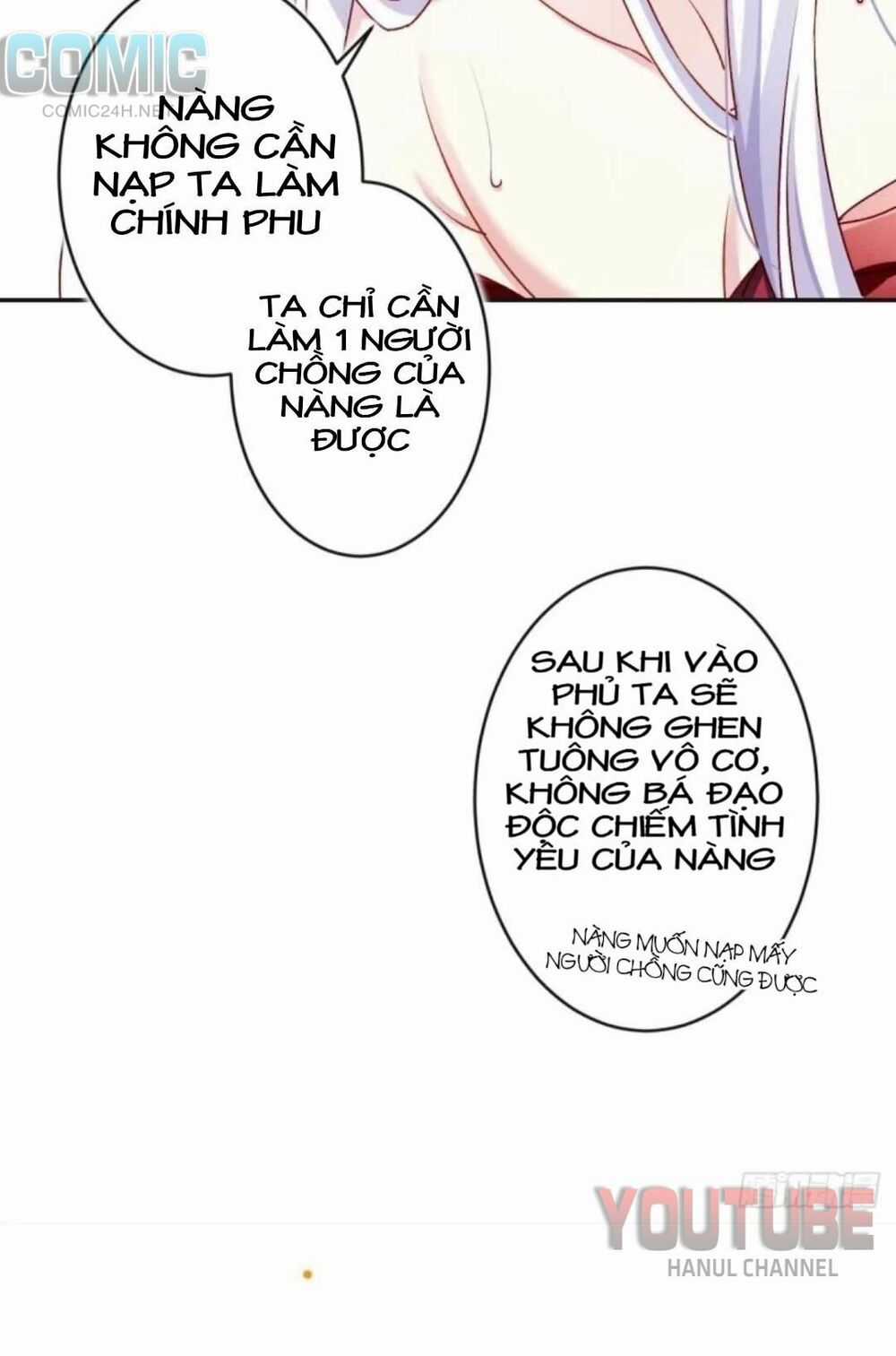 Ác Nữ Vi Đế Chapter 49 trang 9