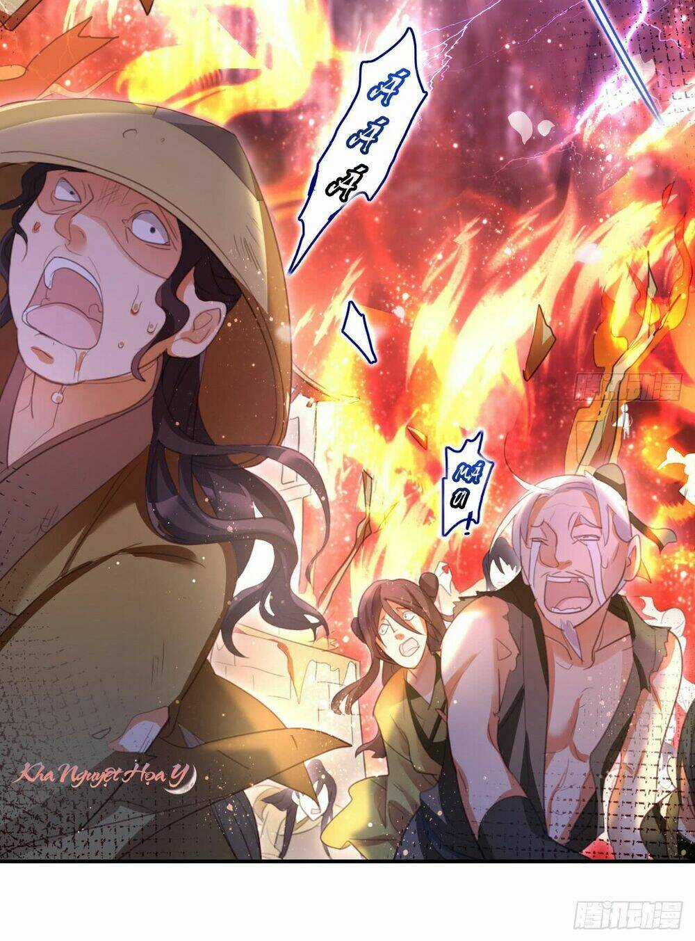 Ác Nữ Vi Đế Chapter 5 trang 11